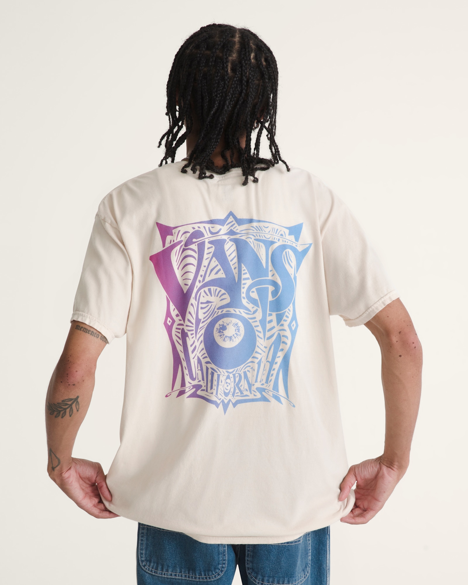OPTIC EYE Tシャツ image number 0