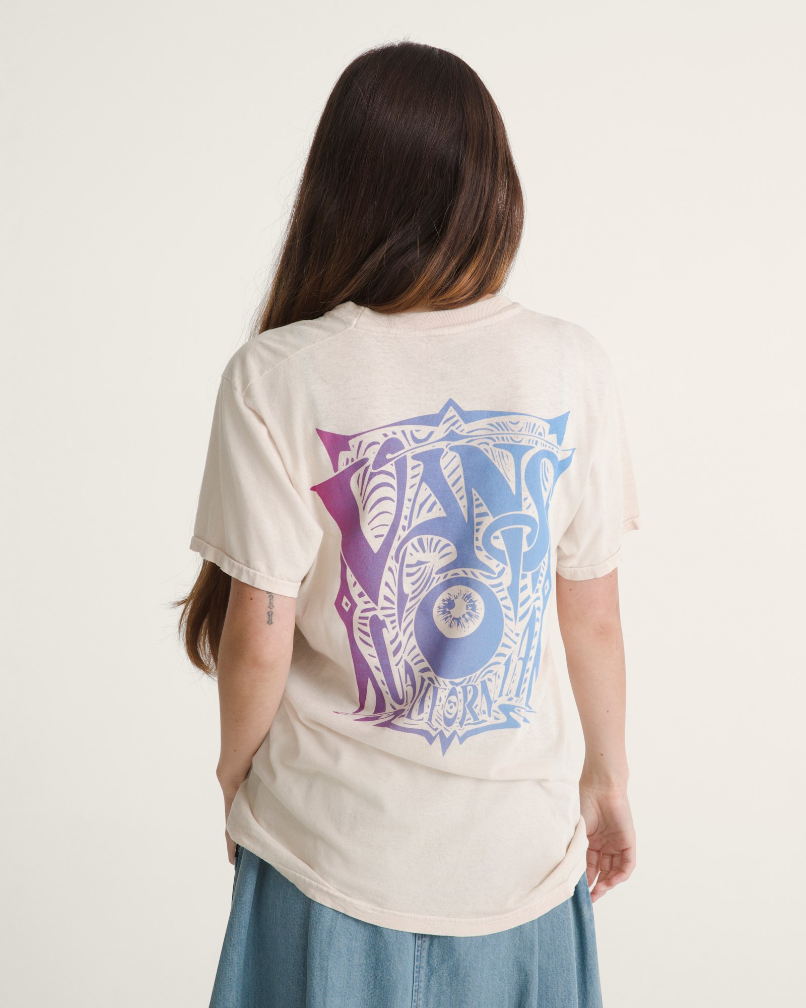OPTIC EYE Tシャツ image number 2