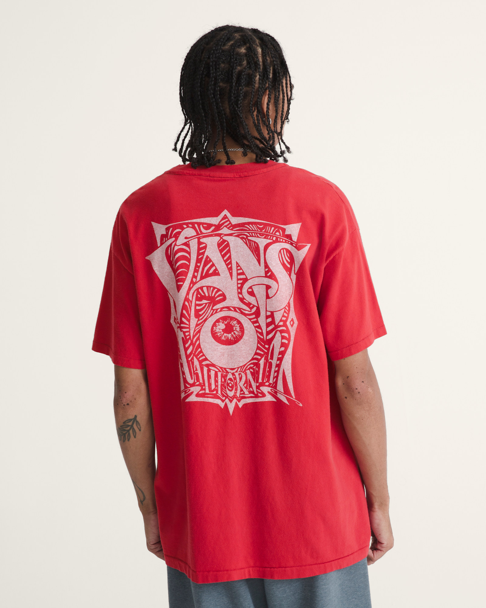 OPTIC EYE Tシャツ image number 0