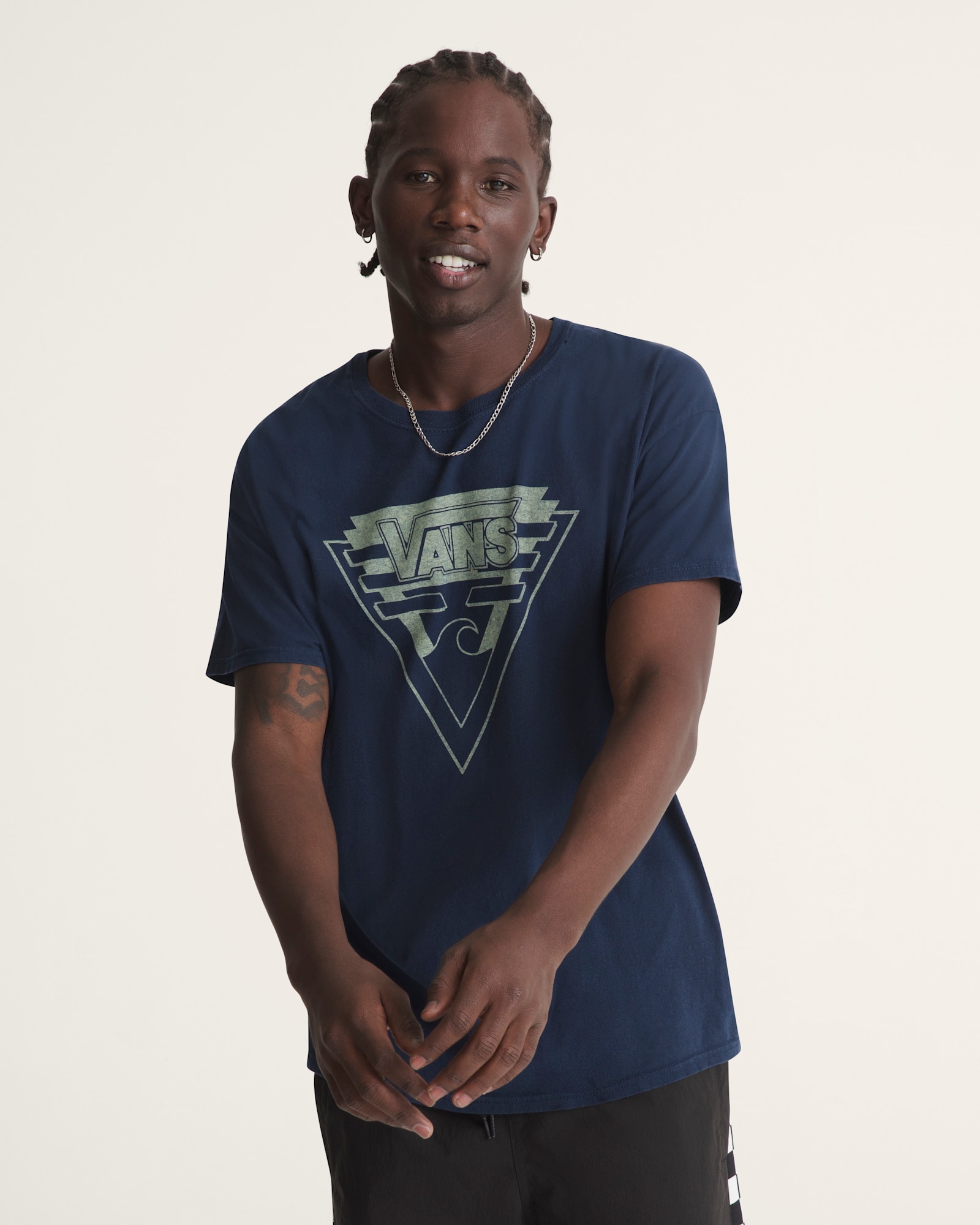 WAVE BLEND Tシャツ image number 0