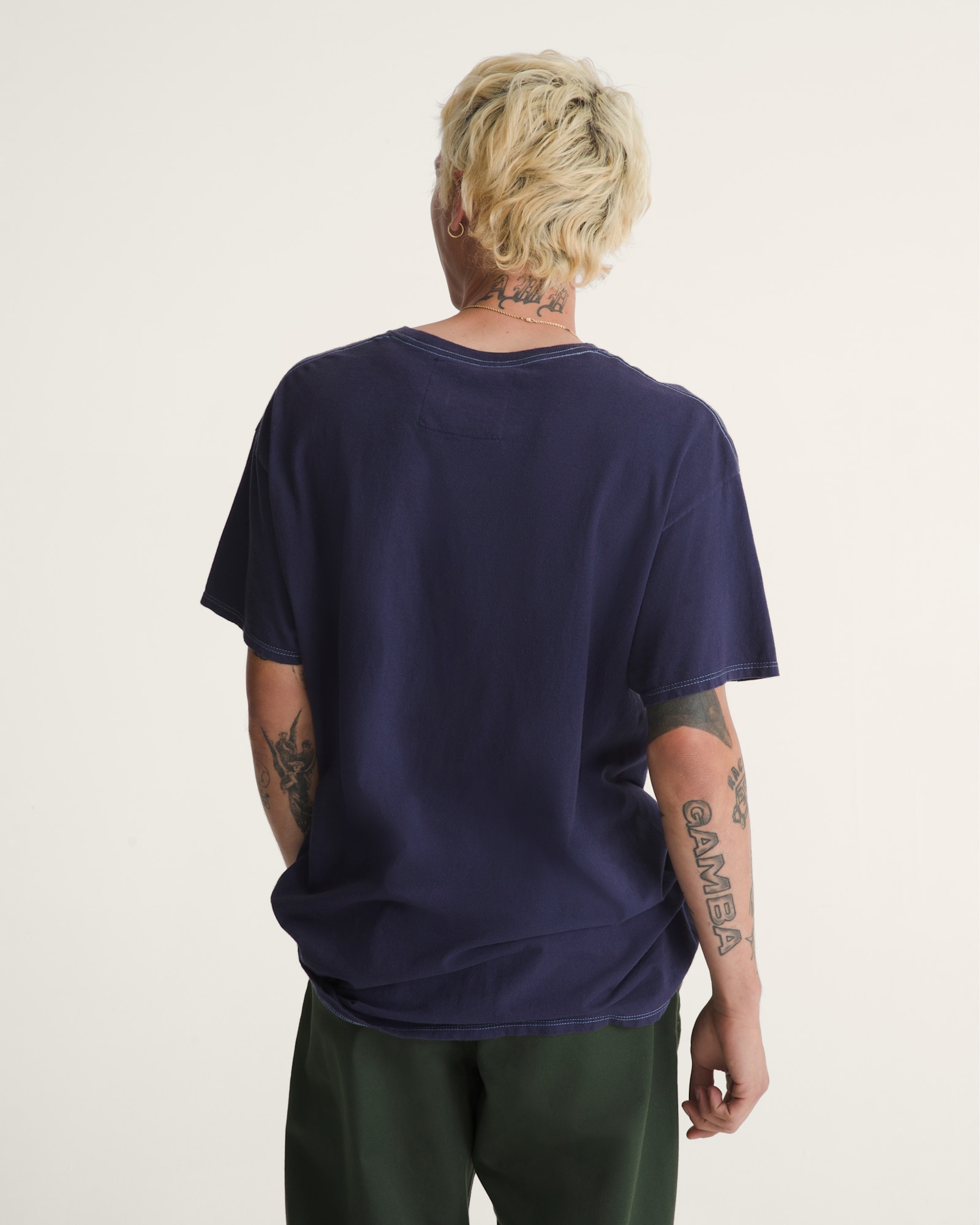 スケート CREST Tシャツ image number 1