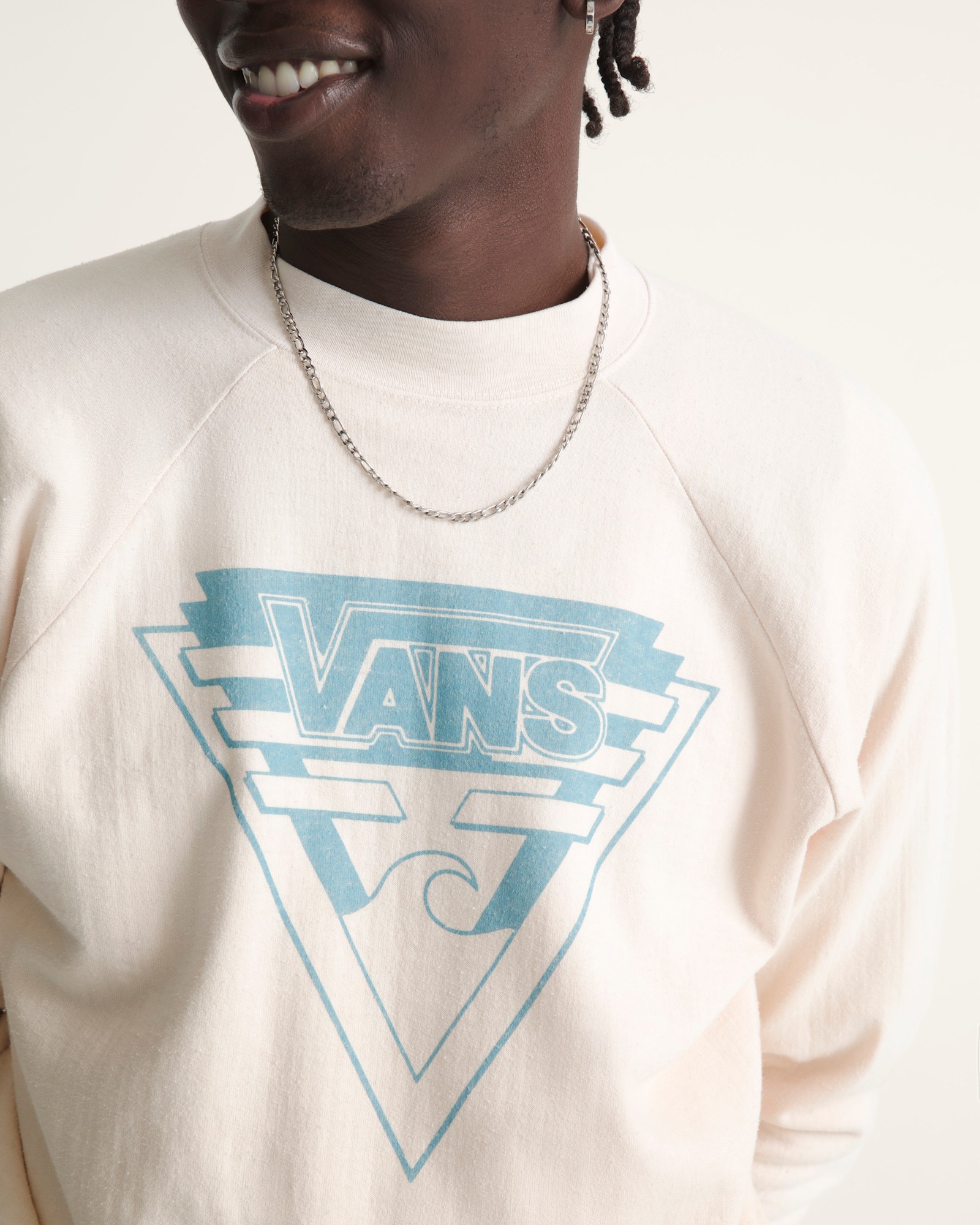 WAVE BLEND スウェット image number 4