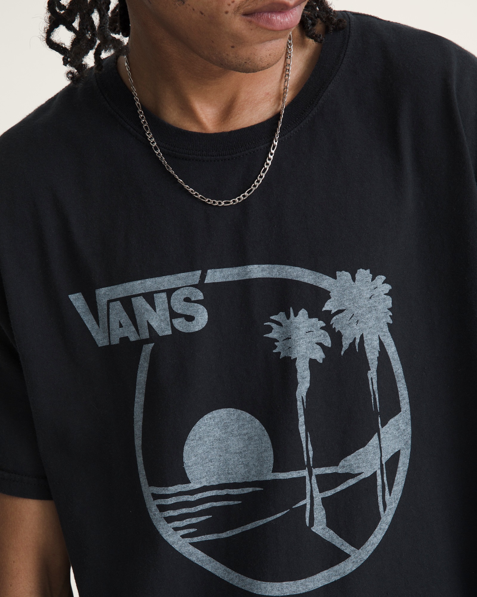 SUN VANS Tシャツ image number 4
