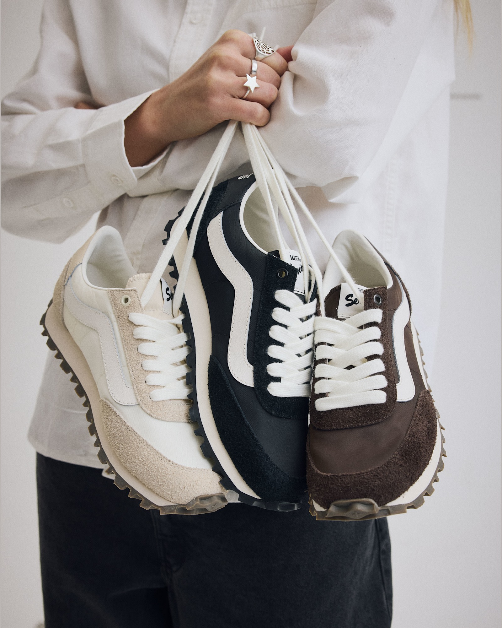 PREMIUM スタイル 152 ヘアリースエード image number 4