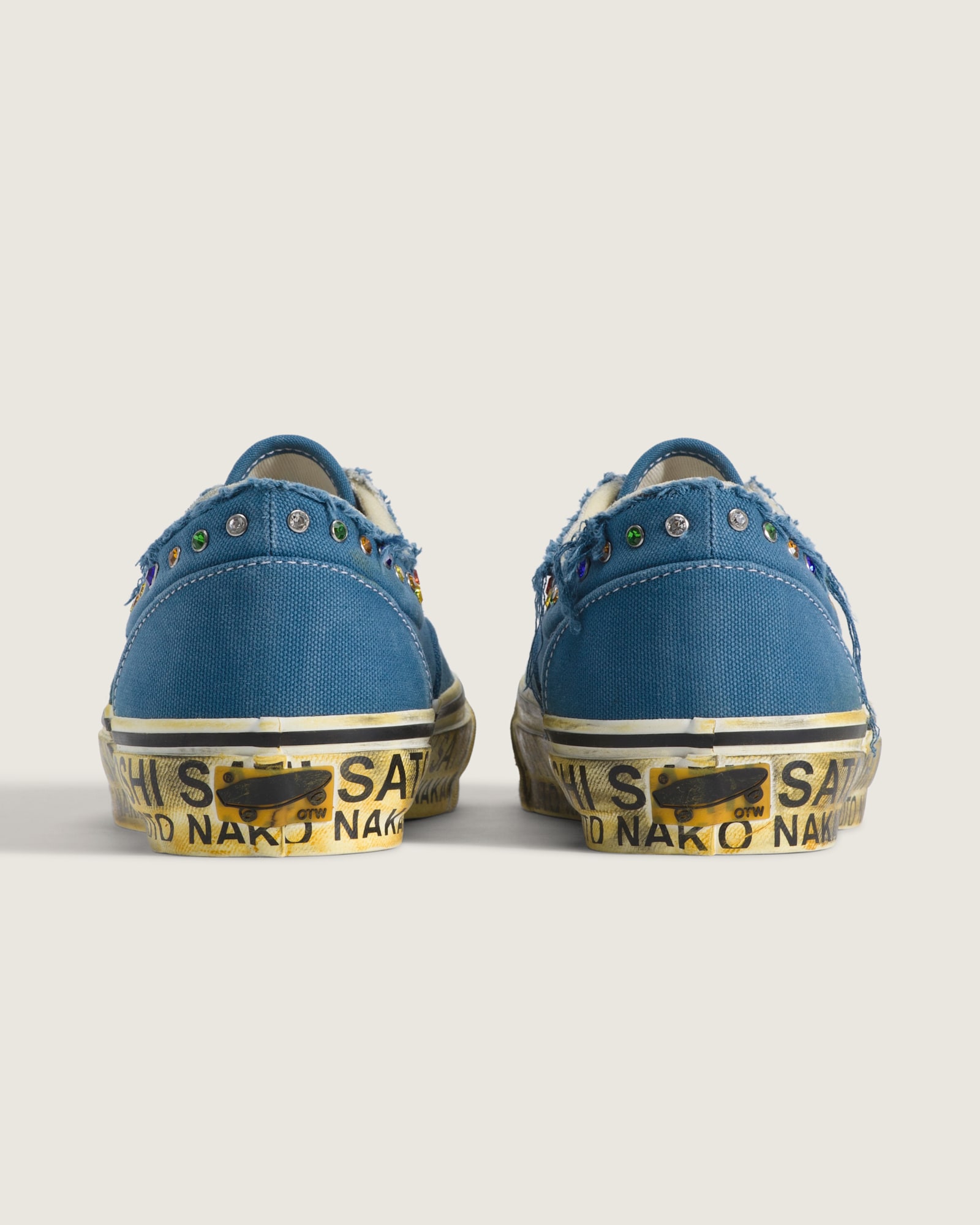 【抽選終了】OTW by Vans x Satoshi Nakamoto エラ 95 Gems image number 3