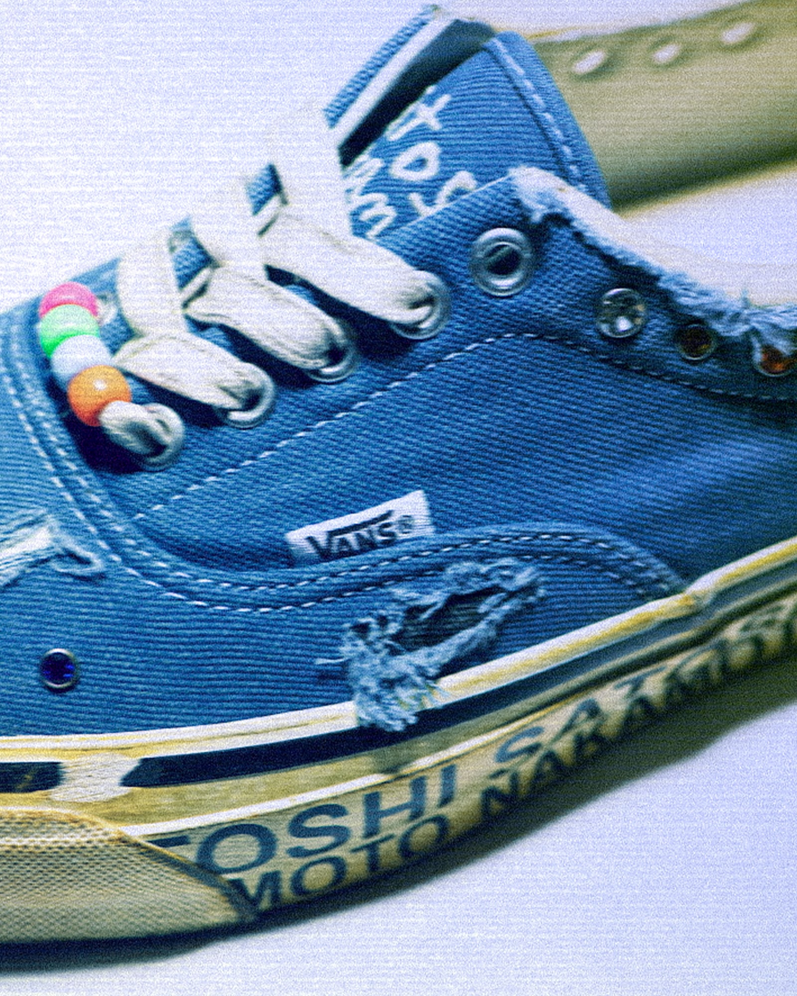 【抽選終了】OTW by Vans x Satoshi Nakamoto エラ 95 Gems image number 10