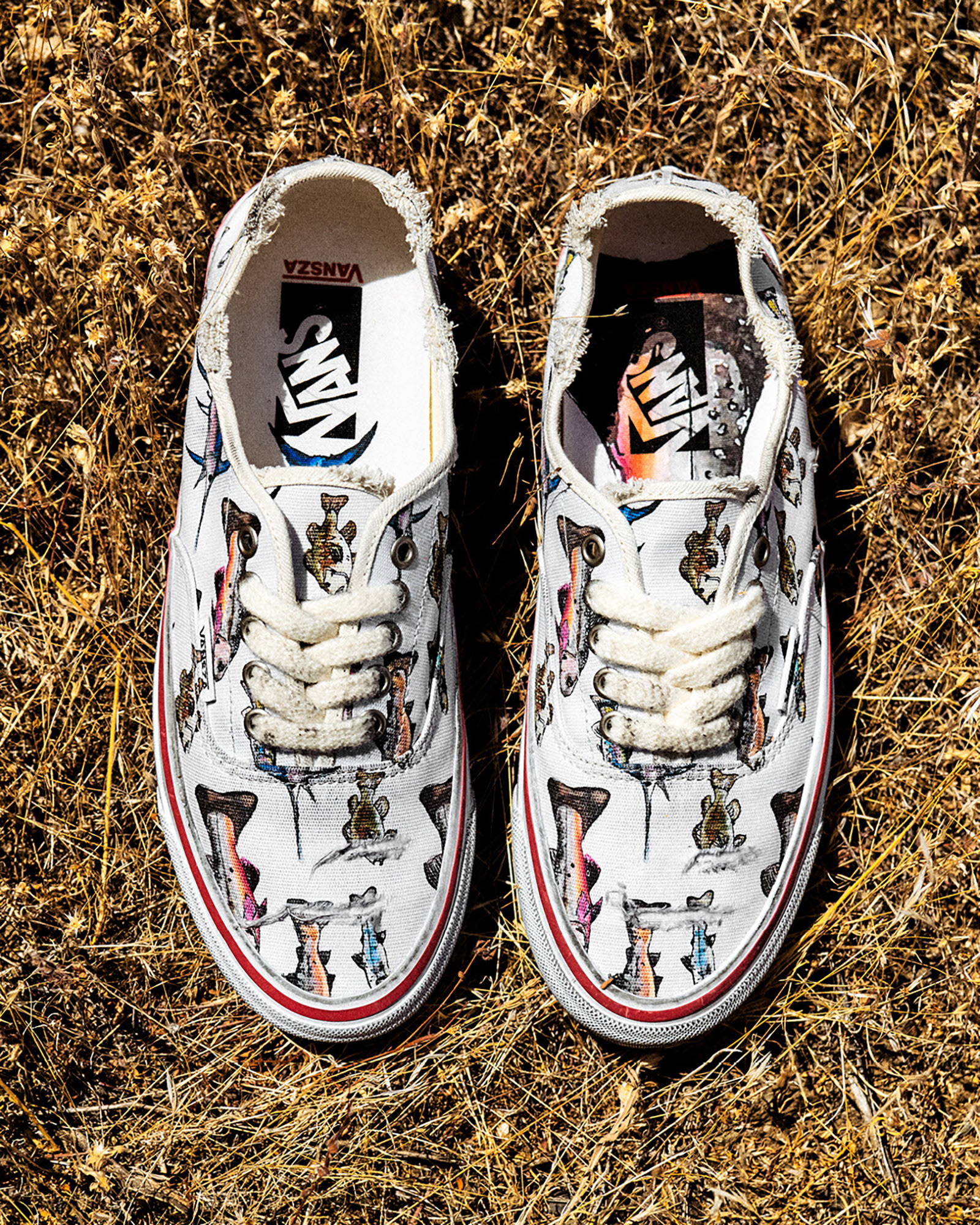 【10月22日発売】VANSZA オーセンティック キックダウン image number 10
