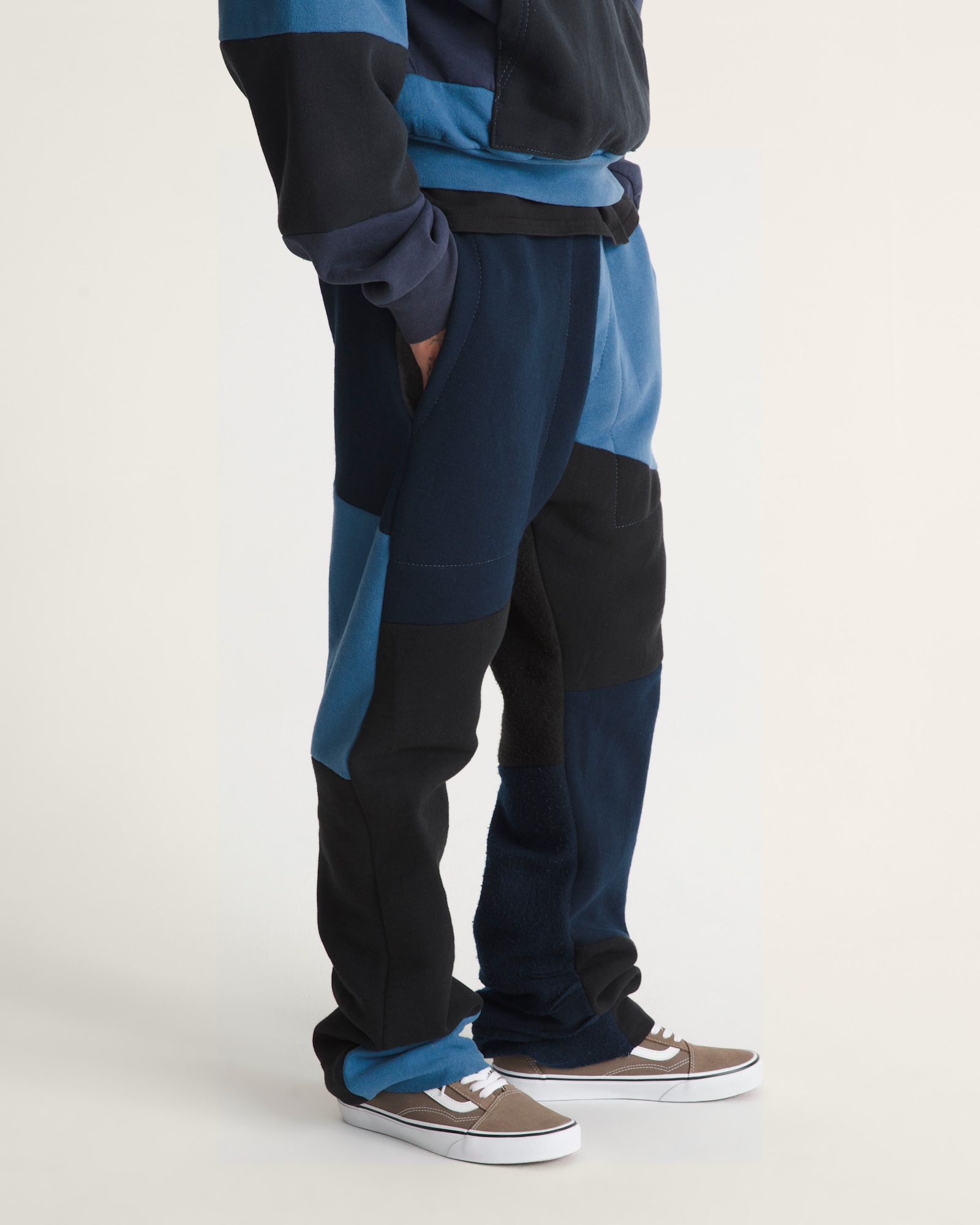 Vans WS Reimagined ウィメンズ ピースド スウェットパンツ image number 1