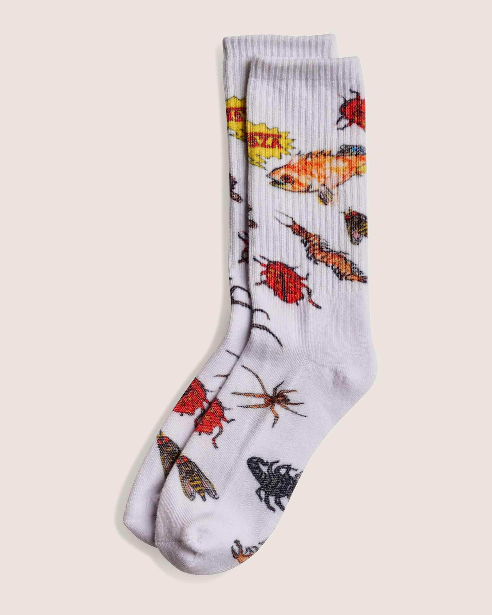 【10月22日発売】VANSZA クルーソックス image number 0