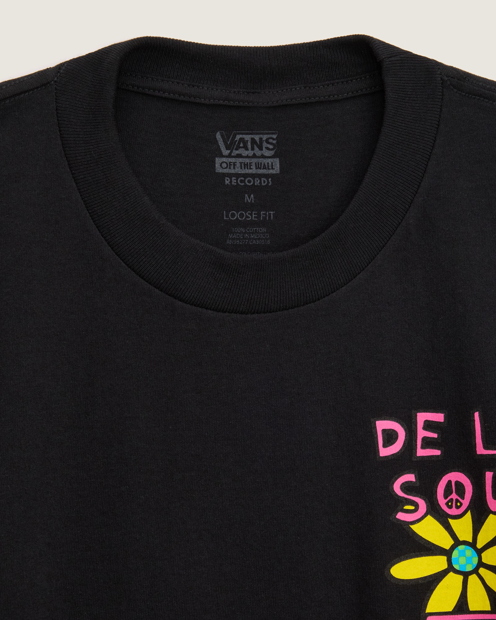 De La Soul D.A.I.S.Y Tシャツ image number 3