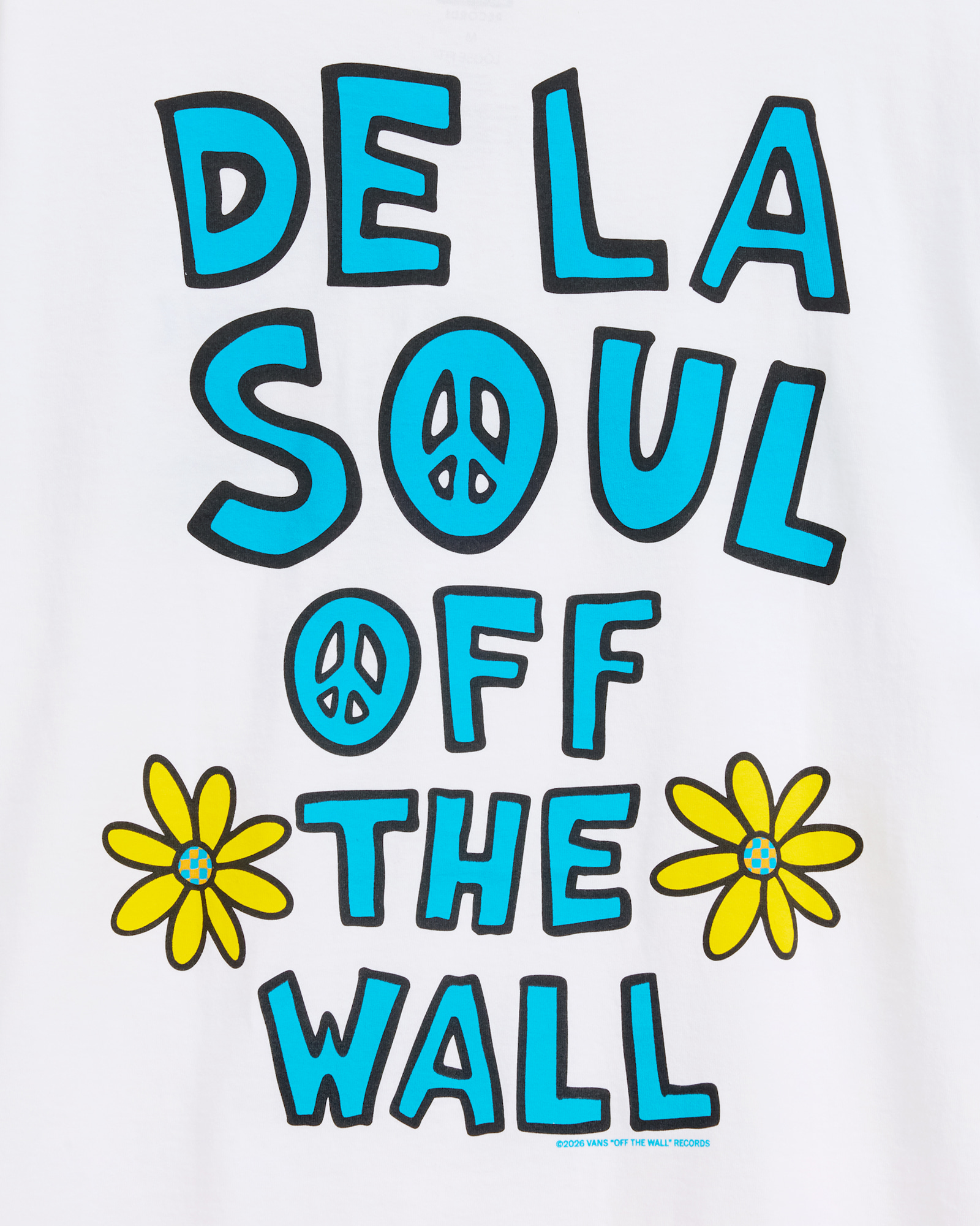 De La Soul D.A.I.S.Y Tシャツ image number 2