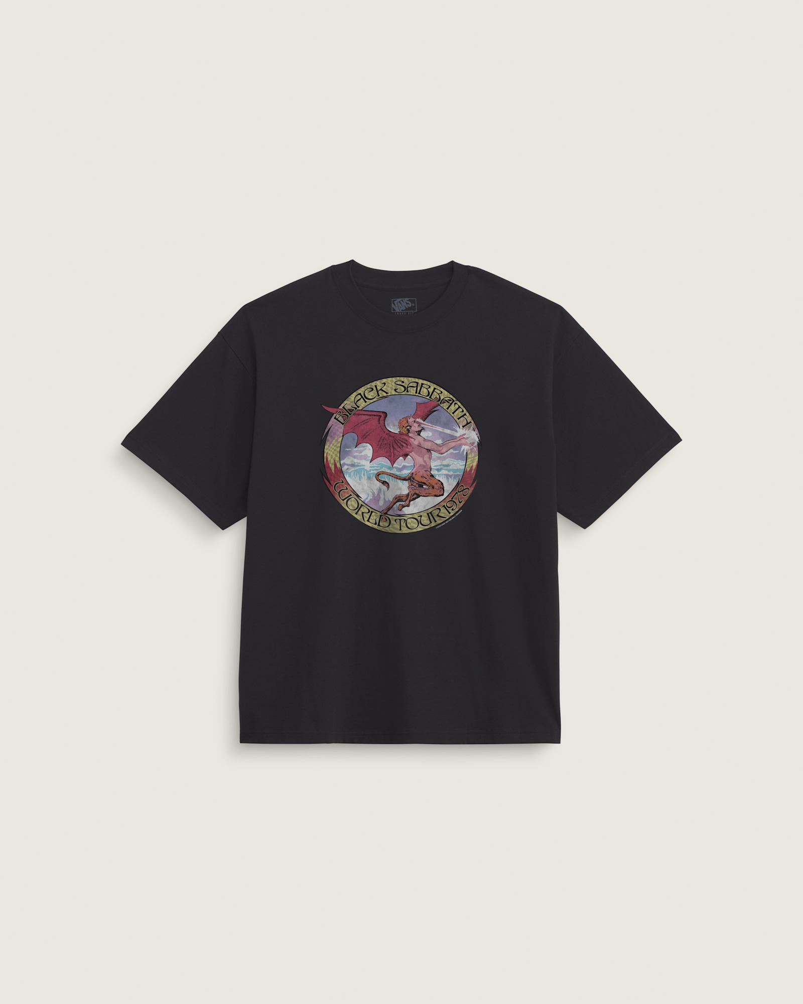 Black Sabbath Obi Tシャツ image number 2