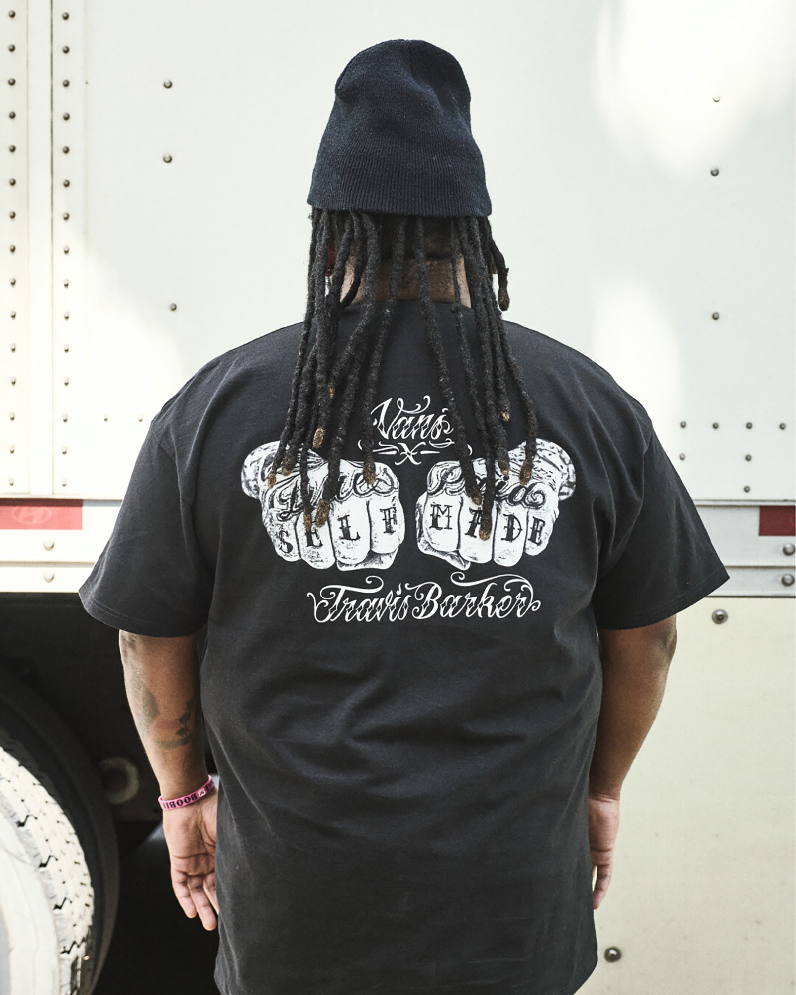 [6月18日発売] Travis Barker Tシャツ image number 6