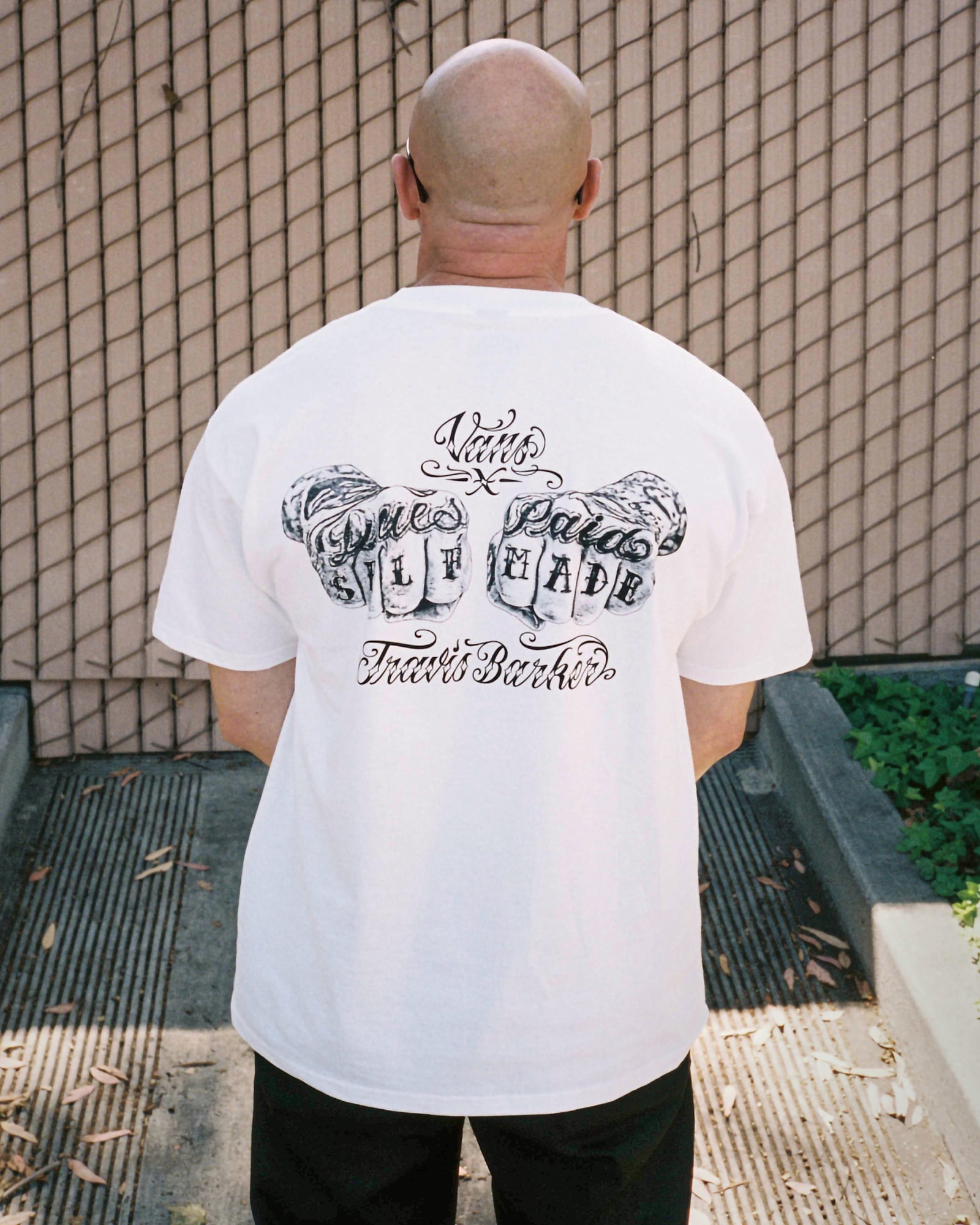 Travis Barker Tシャツ image number 10