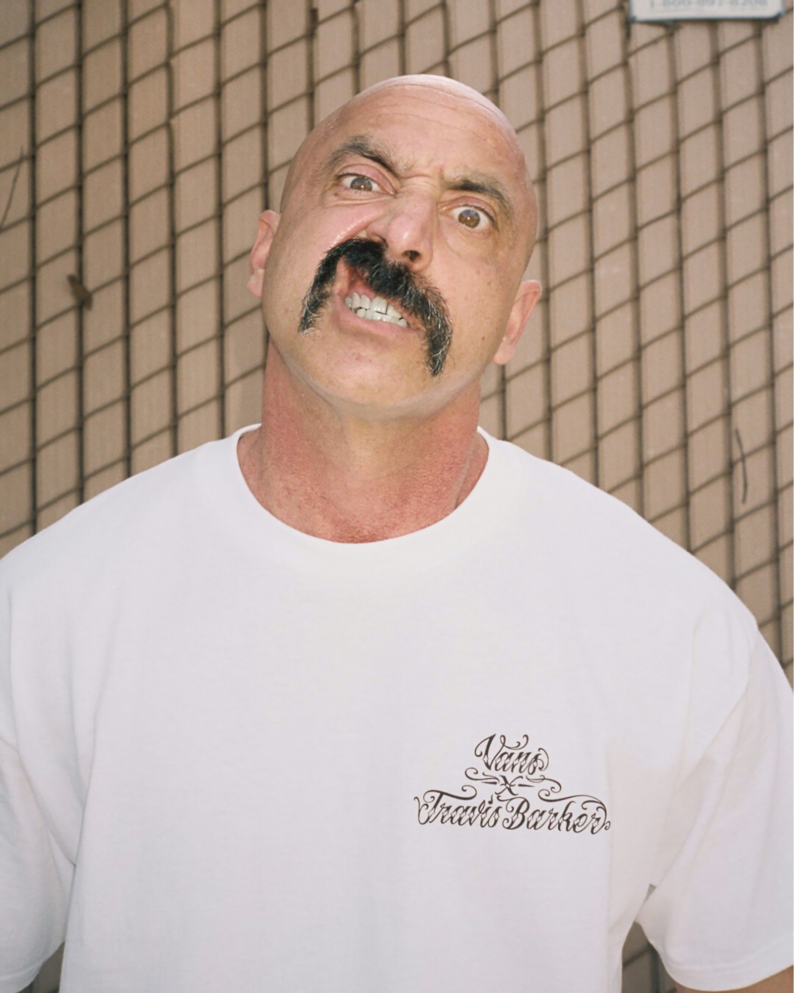 [6月18日発売] Travis Barker Tシャツ image number 5