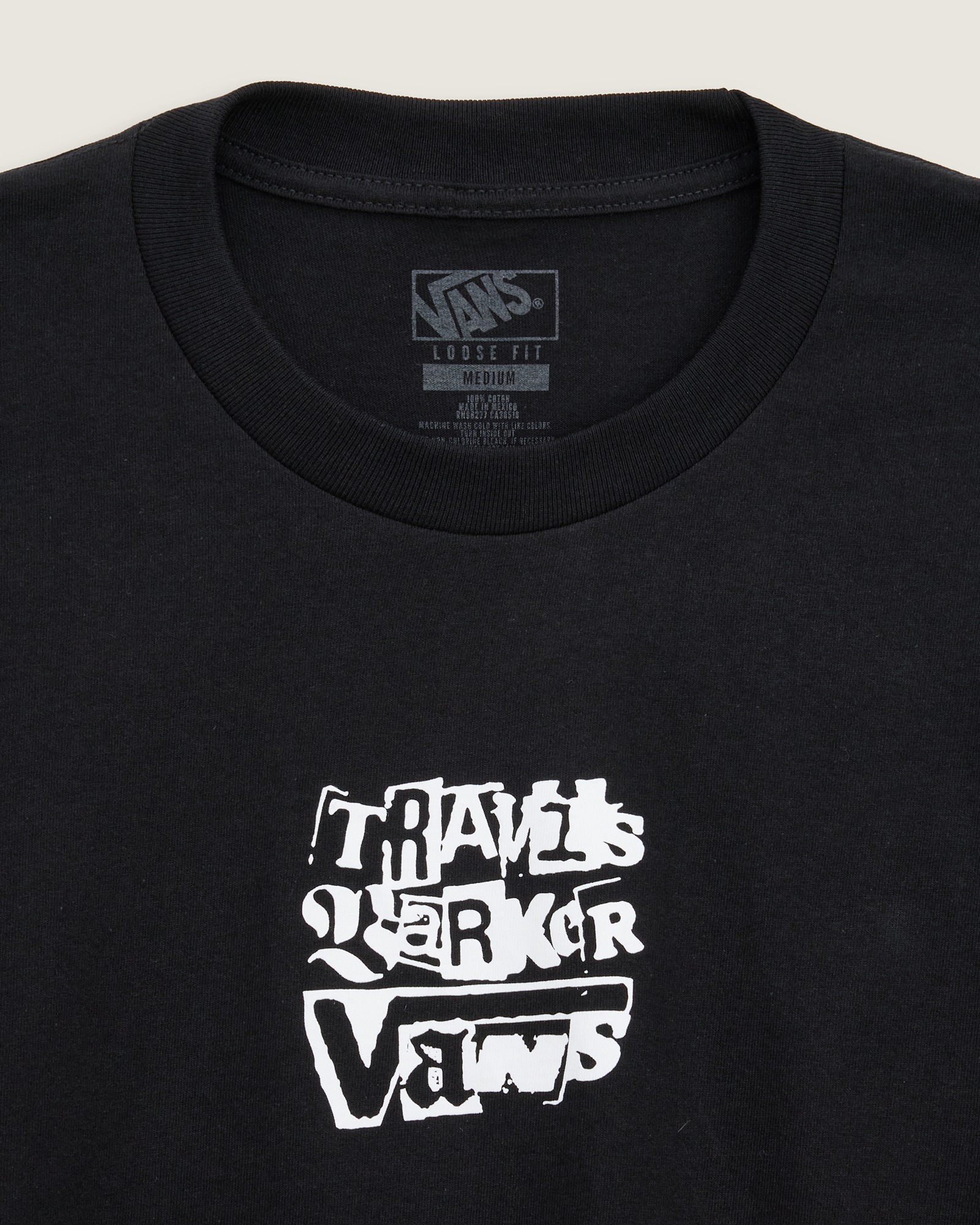 Travis Barker Tシャツ image number 5