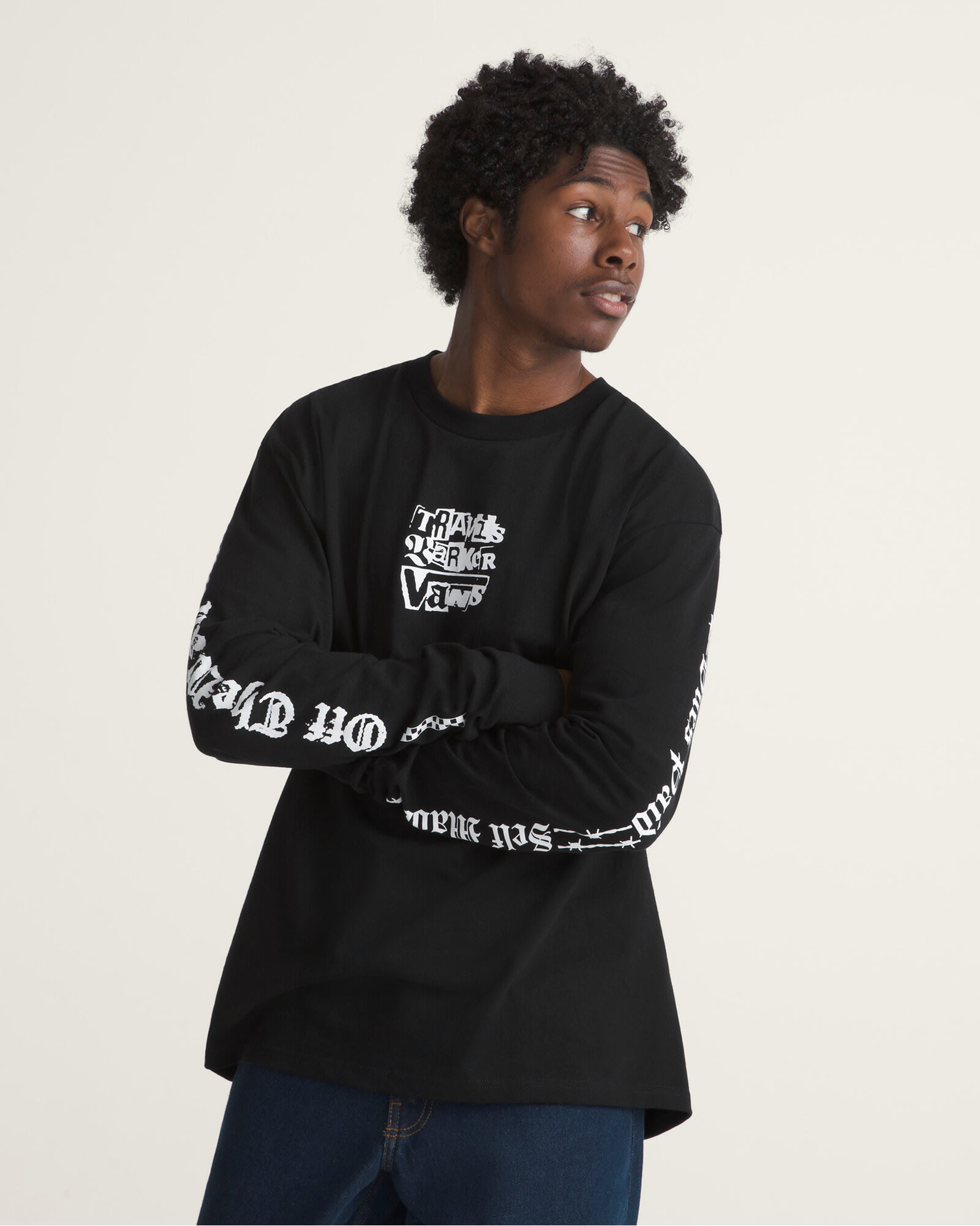 [6月18日発売] Travis Barker Tシャツ image number 0