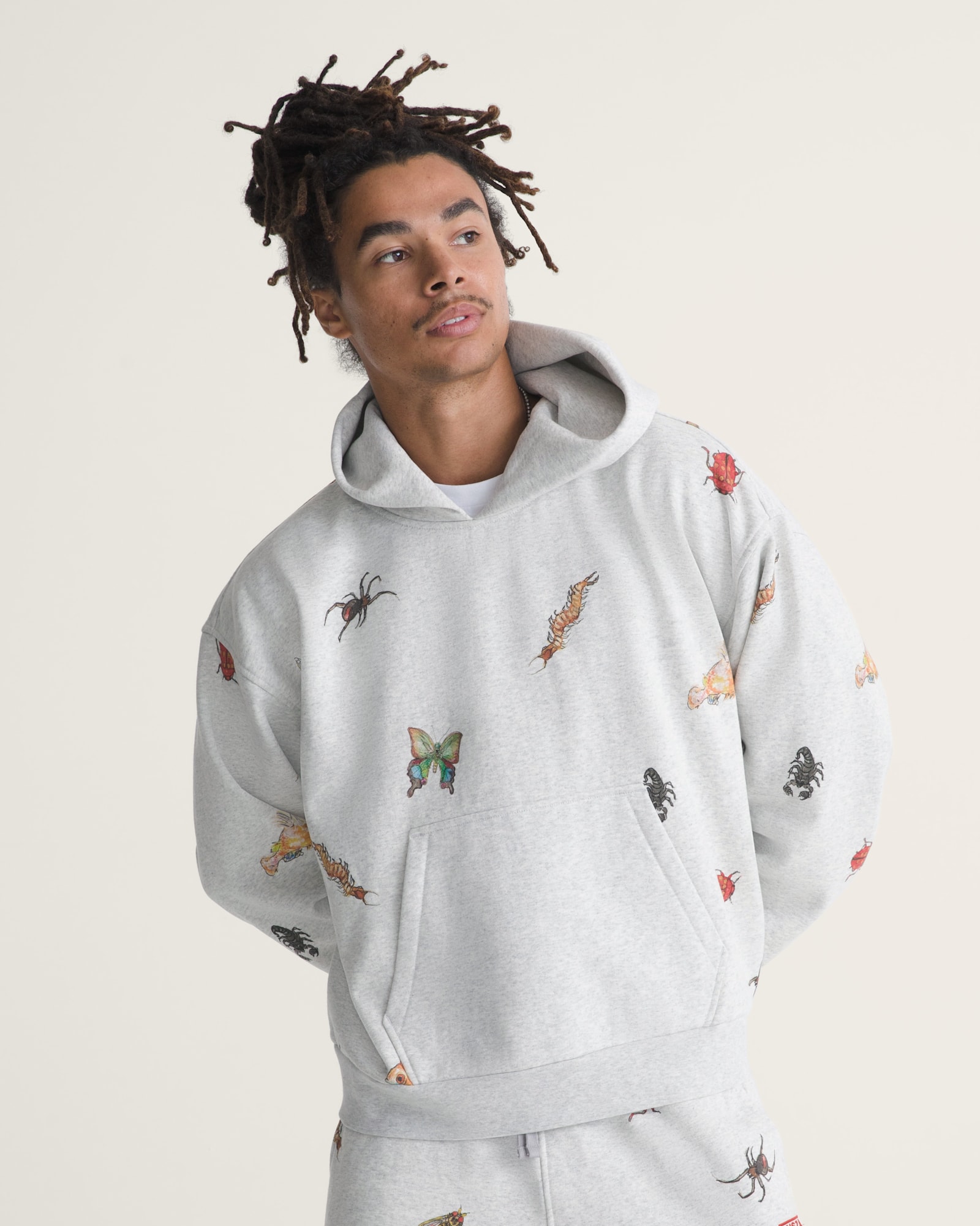 【10月22日発売】VANSZA バグアウト フーディー image number 2