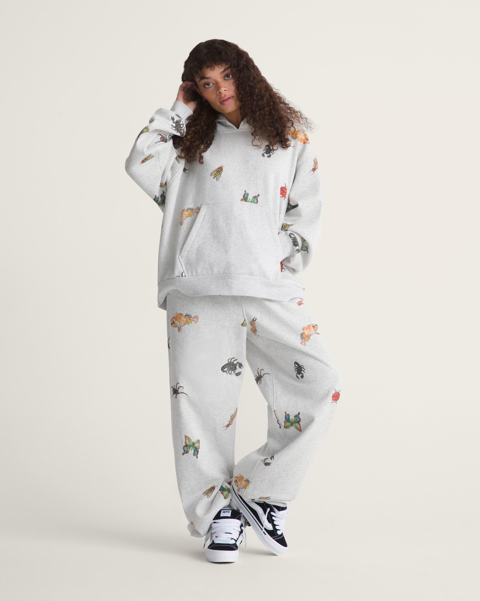 【10月22日発売】VANSZA バグアウト フーディー image number 4