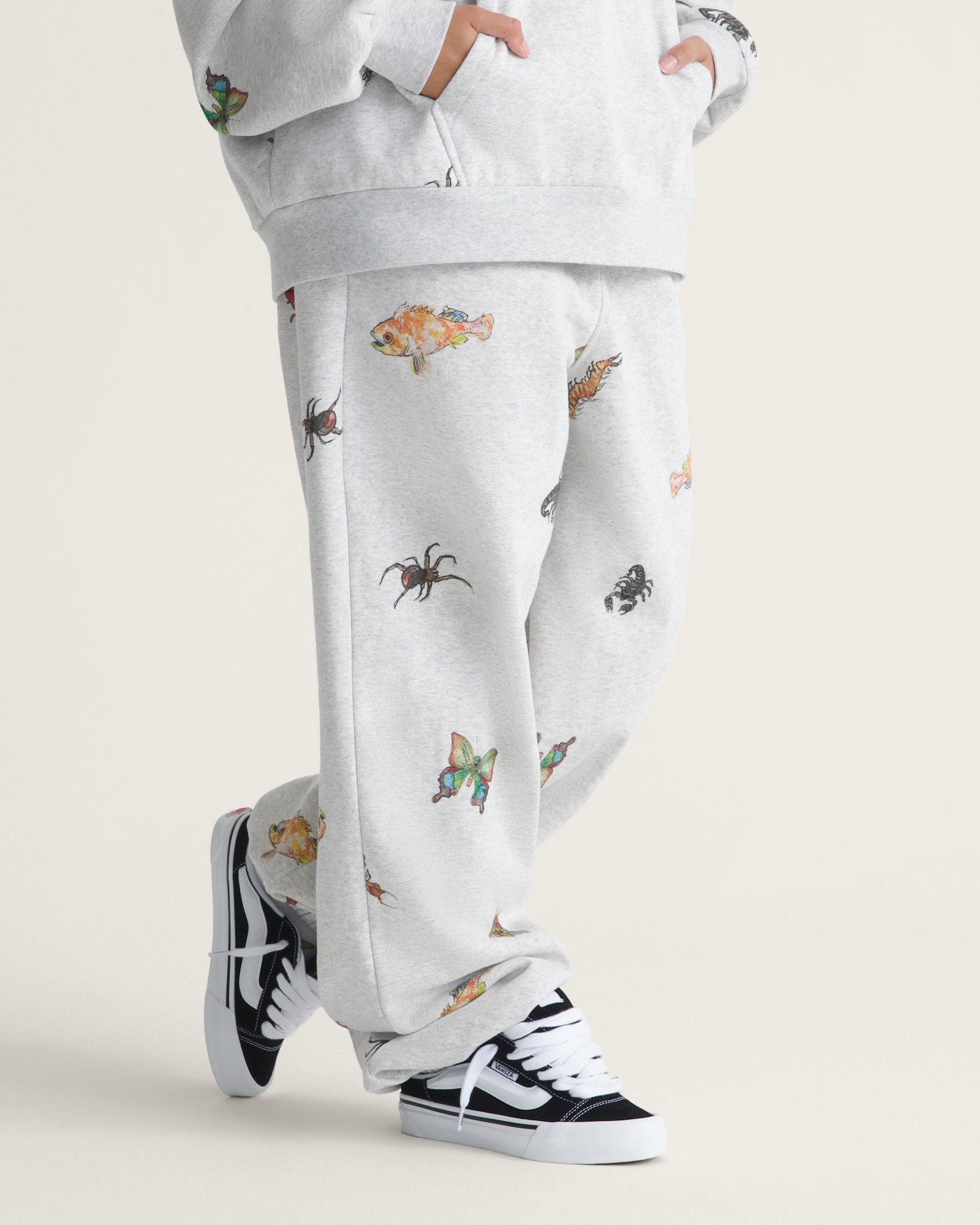 【10月22日発売】VANSZA バグアウト スウェットパンツ image number 0
