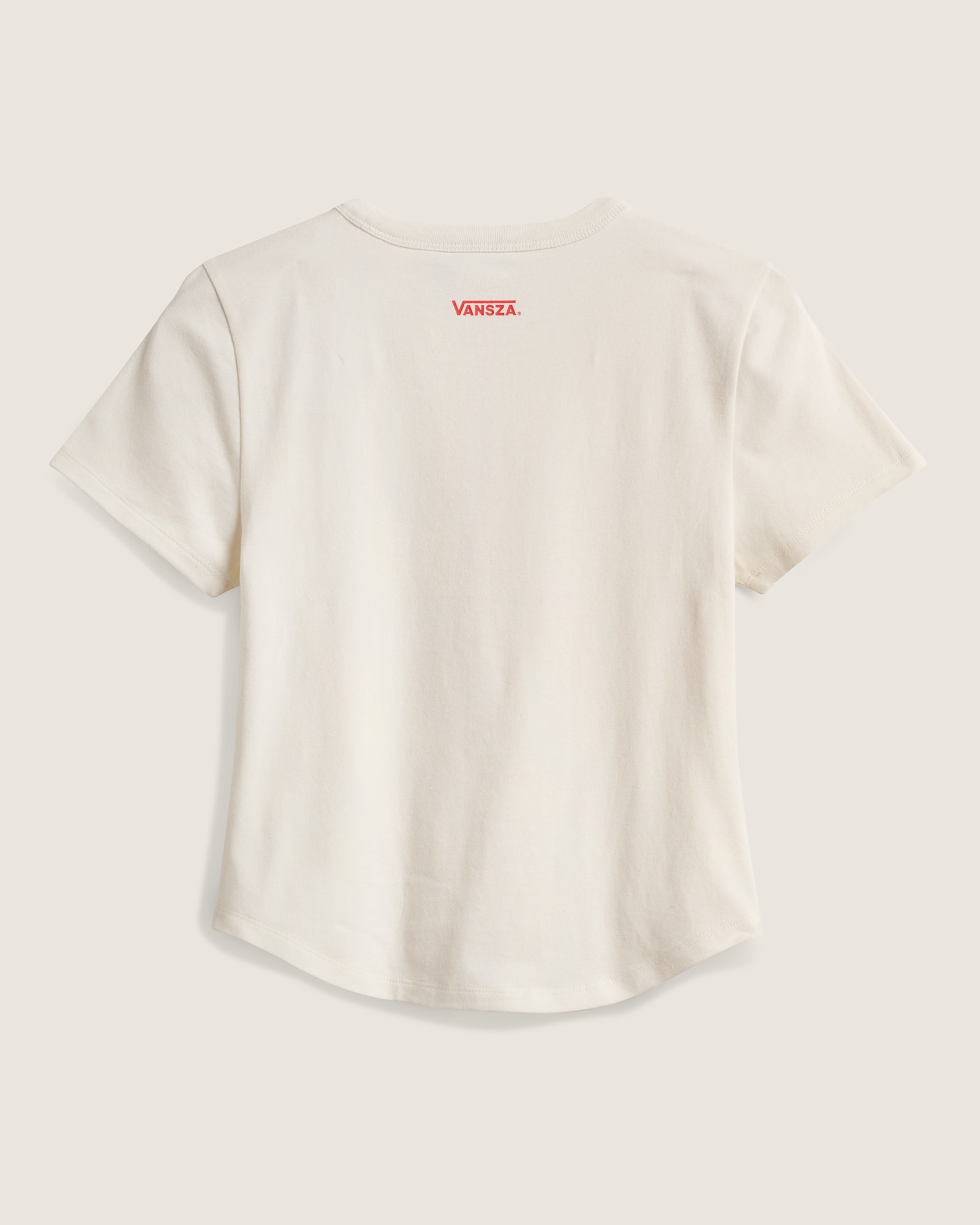 【10月22日発売】VANSZA ウィメンズ ベビーTシャツ image number 7