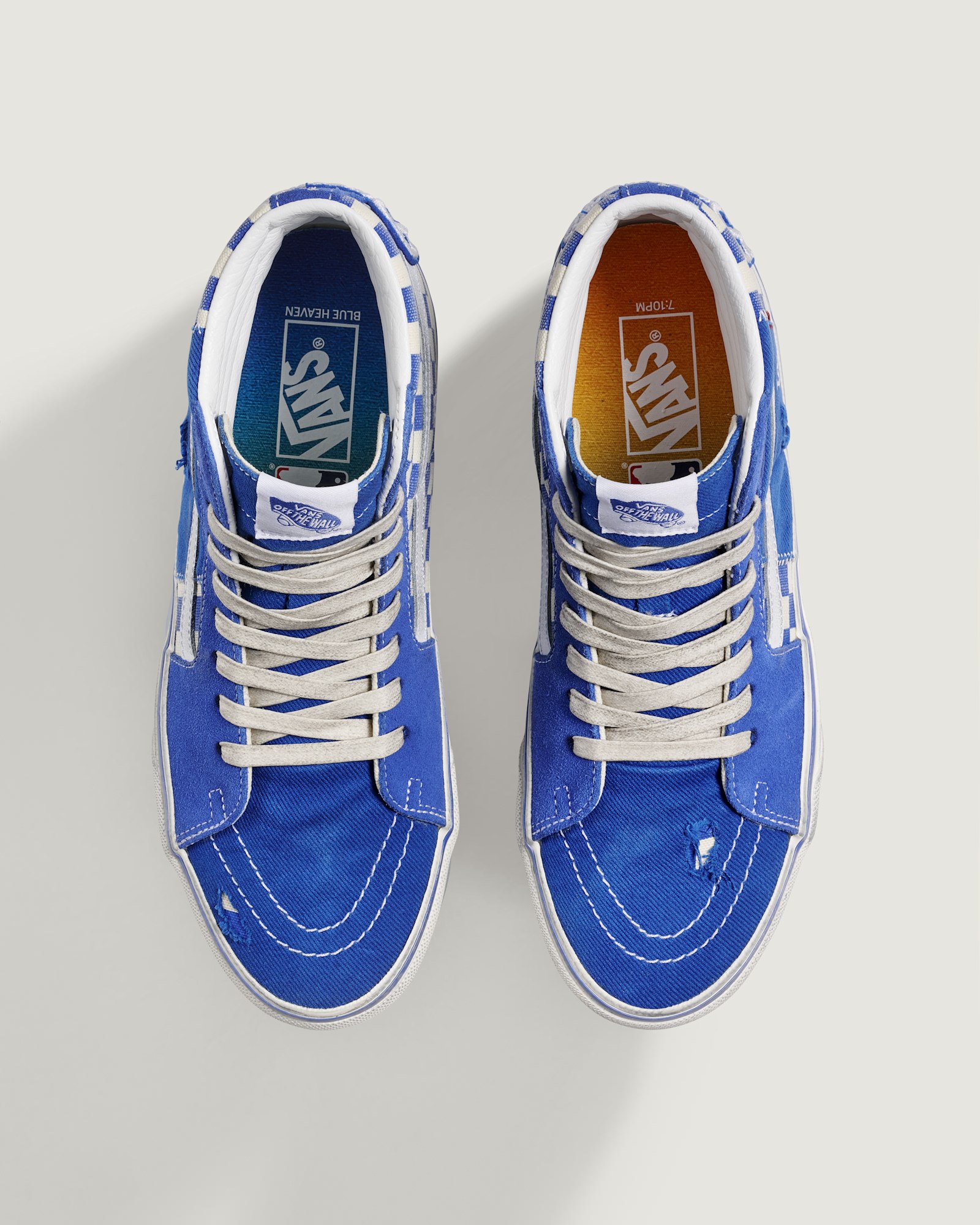 【近日発売】MLB Dodgers スケートハイ image number 2