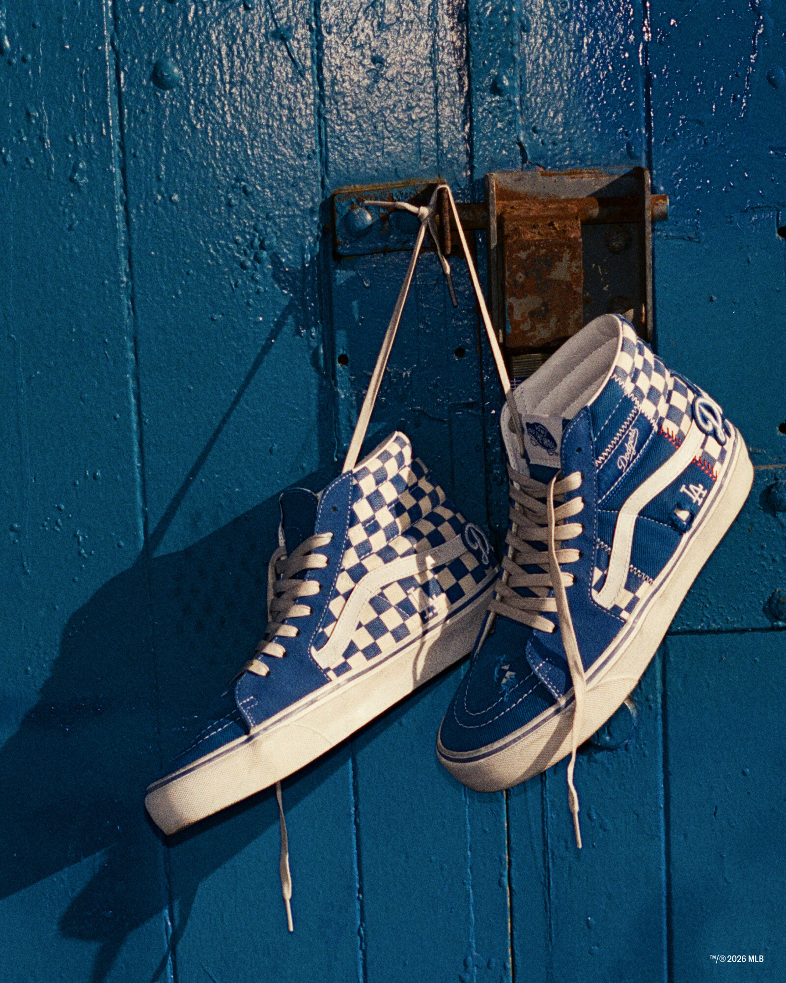 【近日発売】MLB Dodgers スケートハイ image number 7