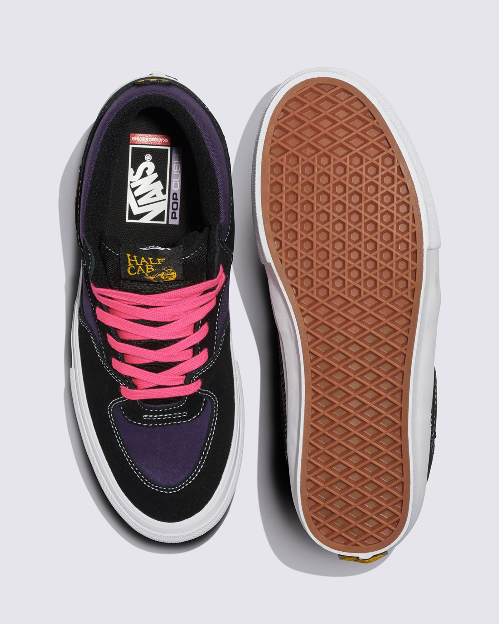 スケート ハーフキャブ image number 2