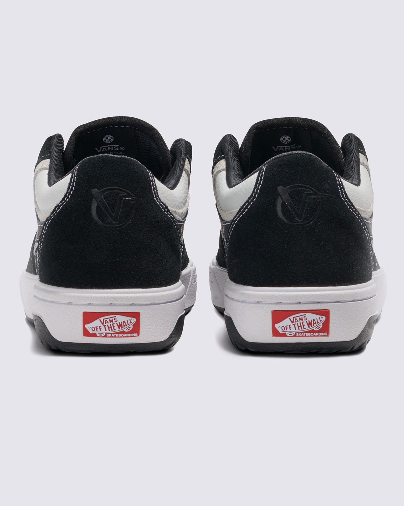 スワンカーデ　2点　黒&白 ローワン 2| VANS（ヴァンズ）公式ストア