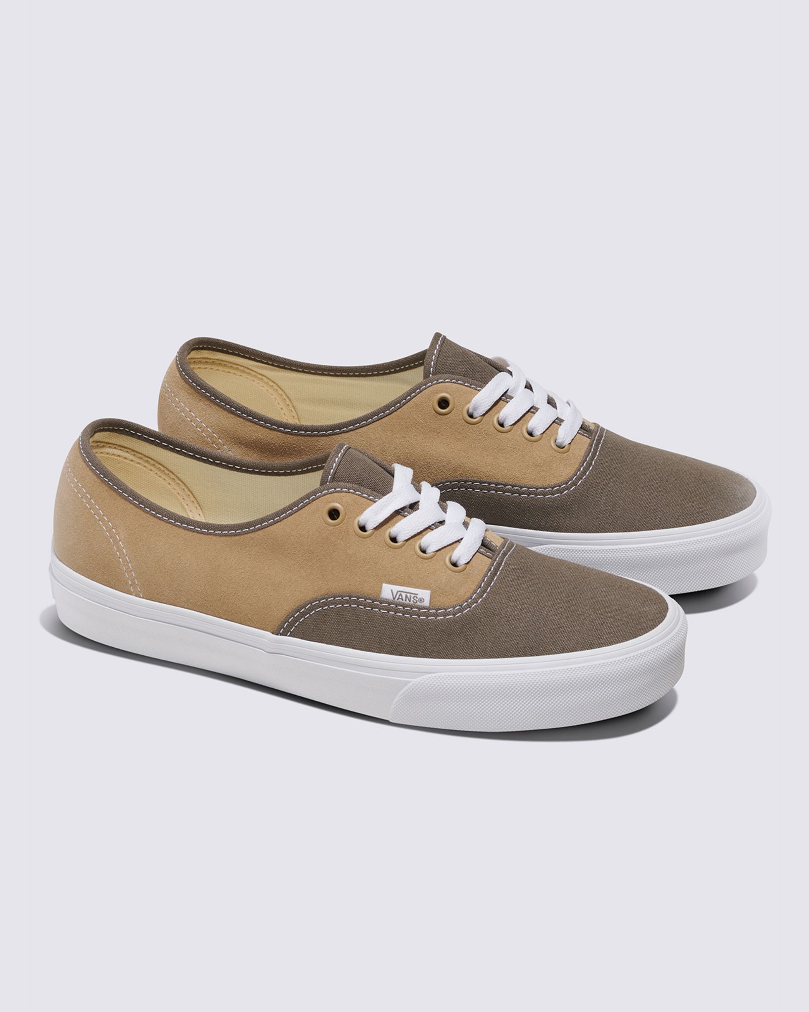 VANS オーセンティック スエード 2足セット オーセンティック スエードブロック| VANS（ヴァンズ）公式ストア