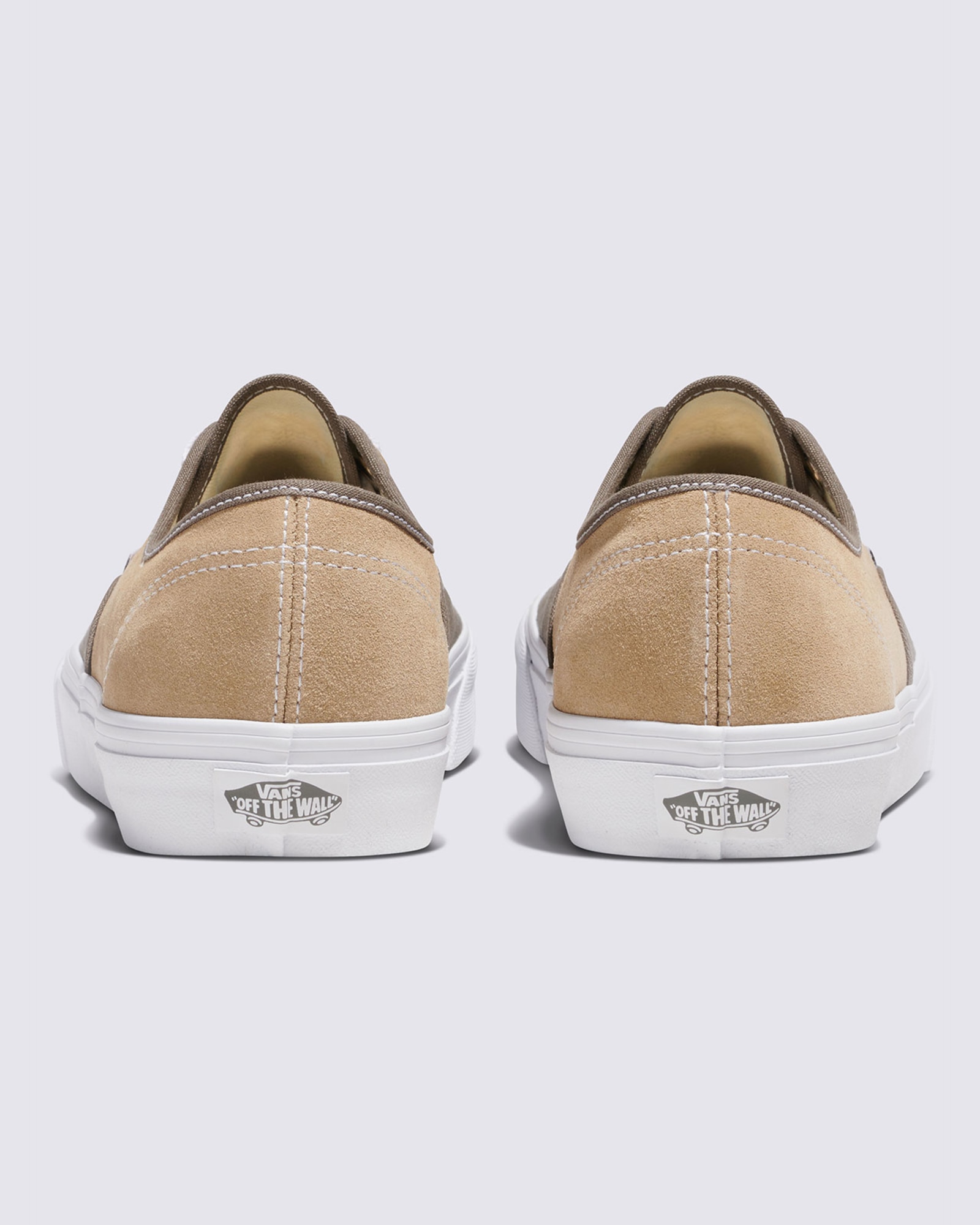 オーセンティック スエードブロック| VANS（ヴァンズ）公式ストア