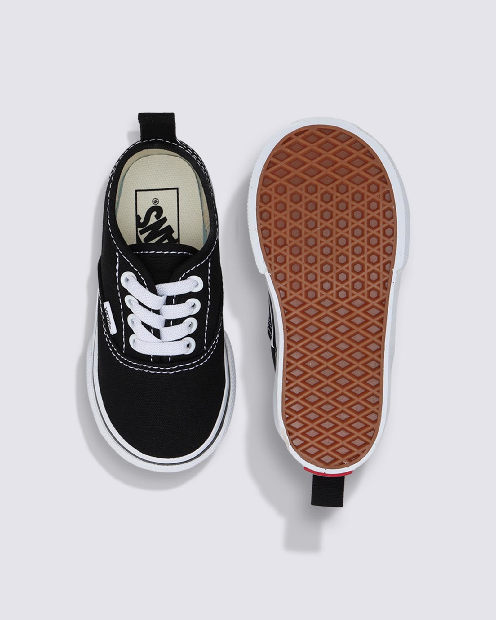 トドラー オーセンティック エラスティックレース image number 3