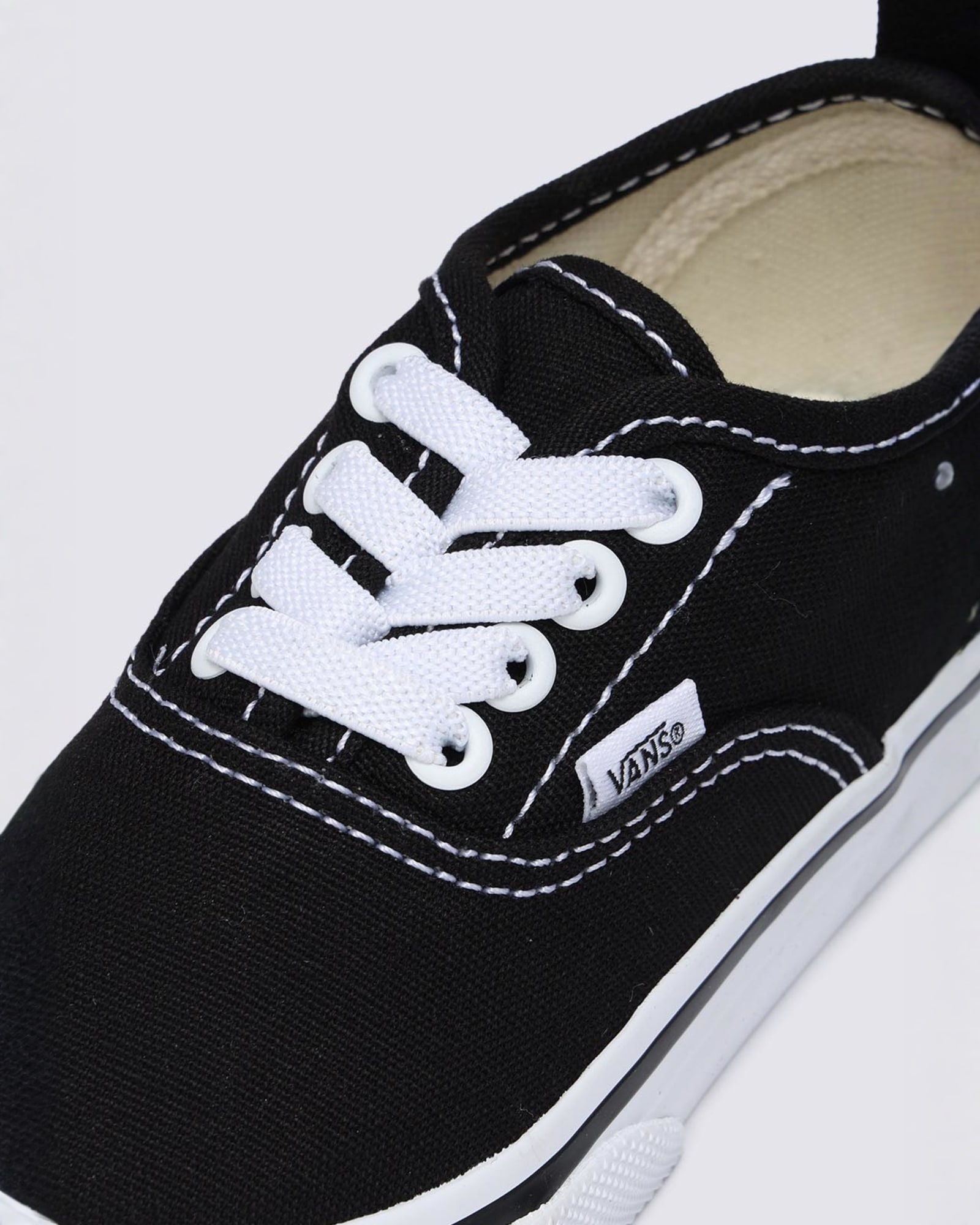 トドラー オーセンティック エラスティックレース image number 4