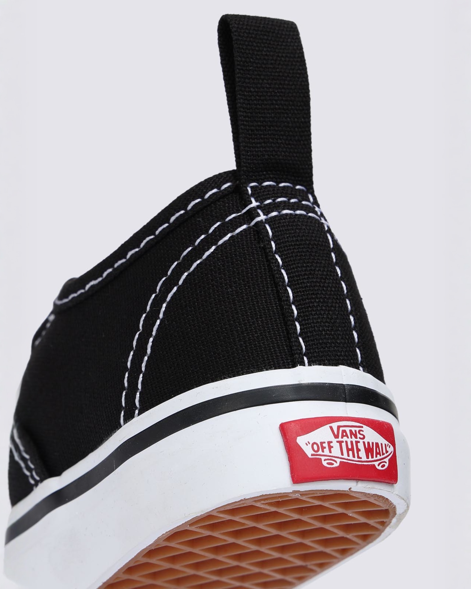 トドラー オーセンティック エラスティックレース image number 5