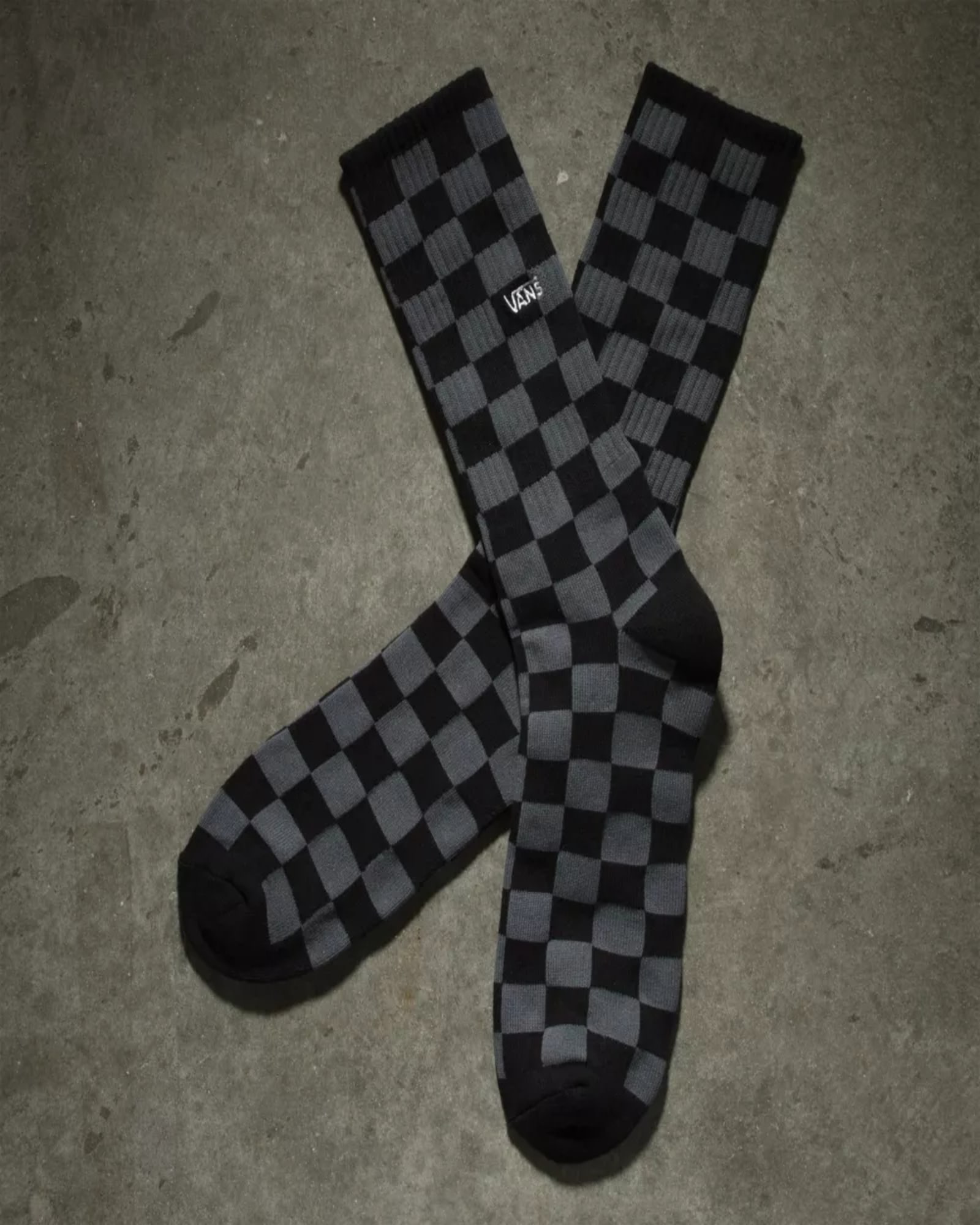 チェッカーボードクルー II（24.5-27CM） image number 1