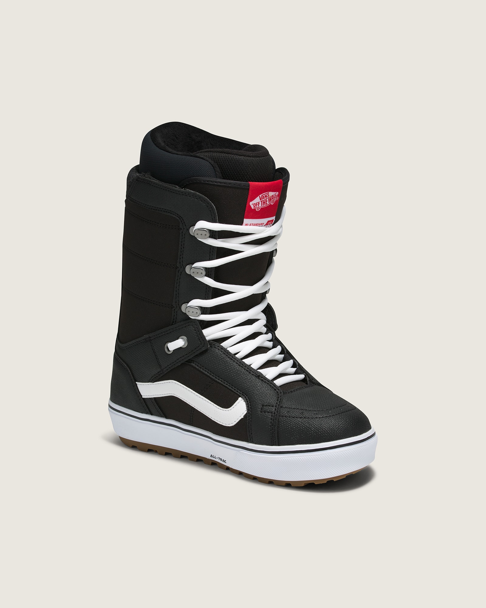 Vans ハイスタンダードOG 1シーズン使用 ハイスタンダード OG| VANS（ヴァンズ）公式ストア