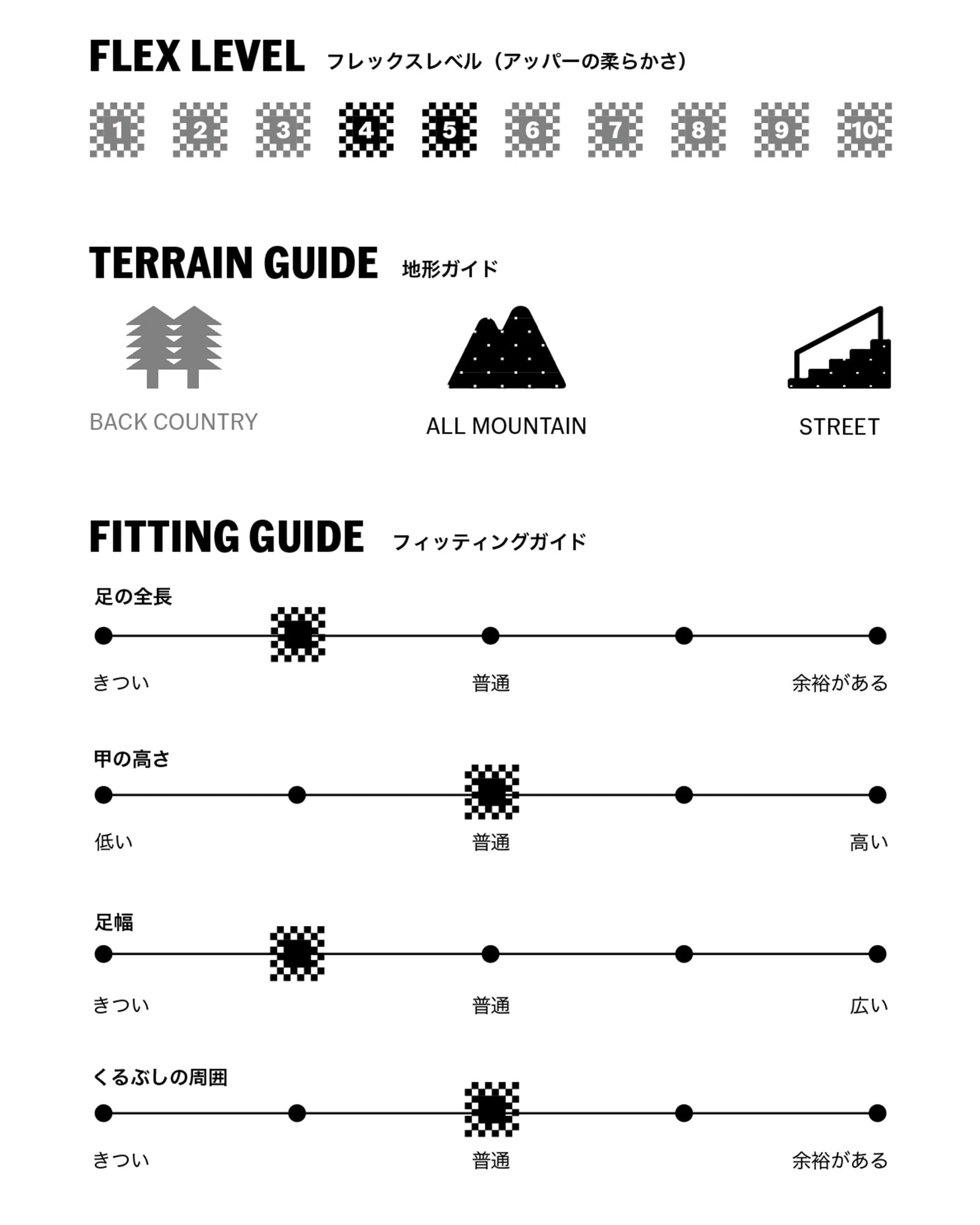 ウィメンズ ハイスタンダード OG image number 1