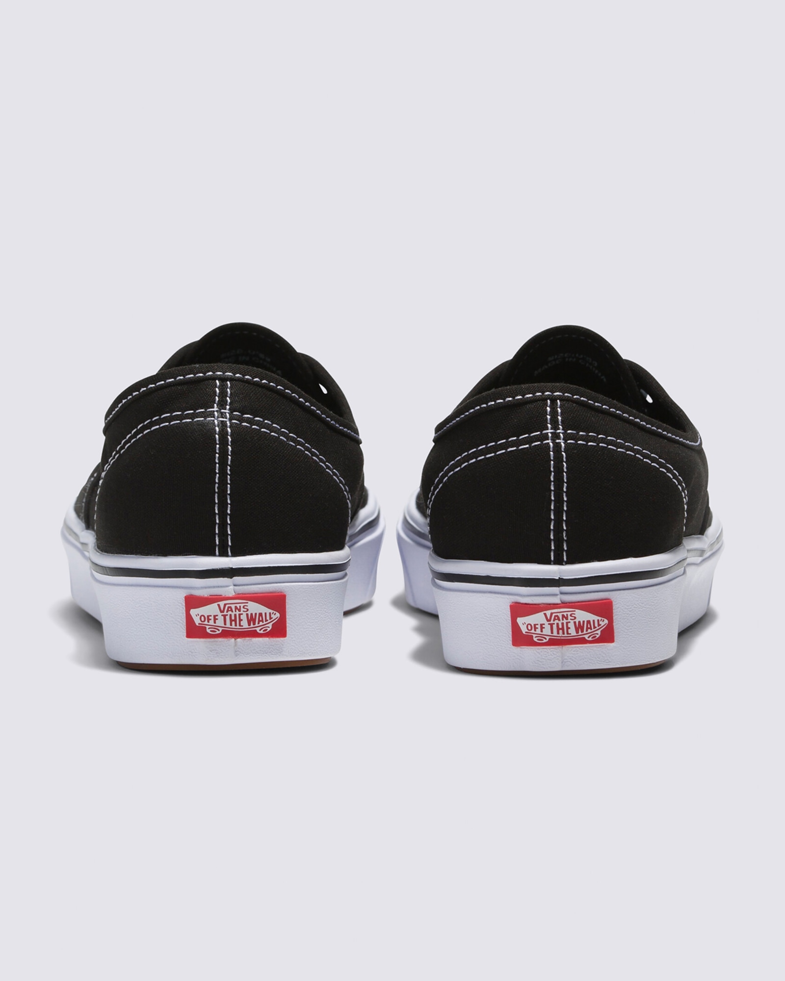 コンフィクッシュ オーセンティック| VANS（ヴァンズ）公式ストア