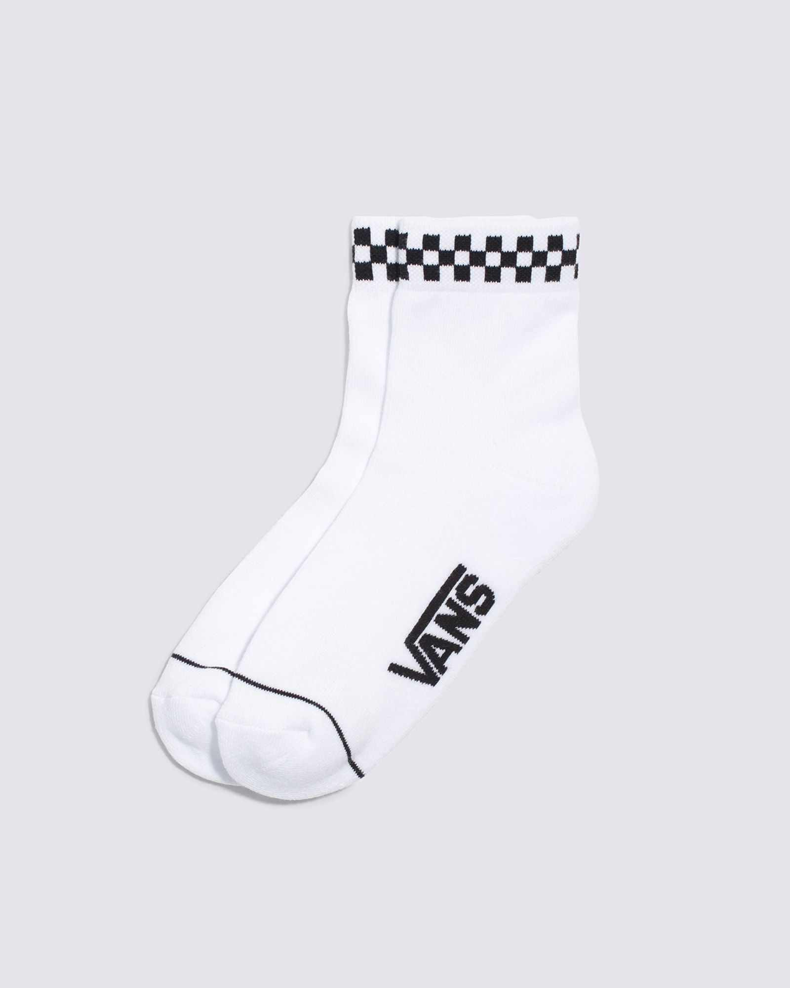 ウィメンズ PEEK-A-CHECK ソックス（23-26.5CM） image number 0