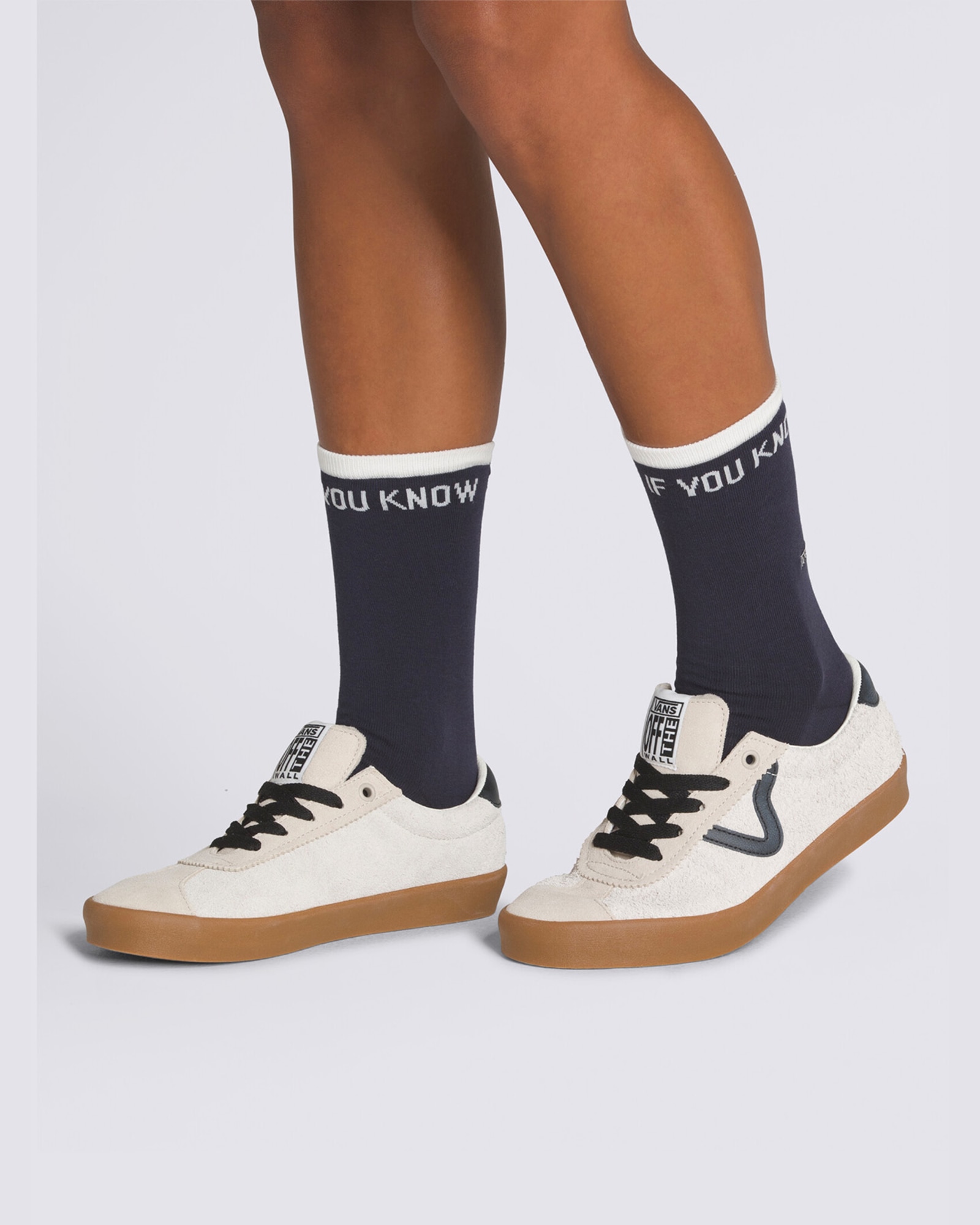 ウィメンズ ティッカーソックス（23-26.5CM） image number 1