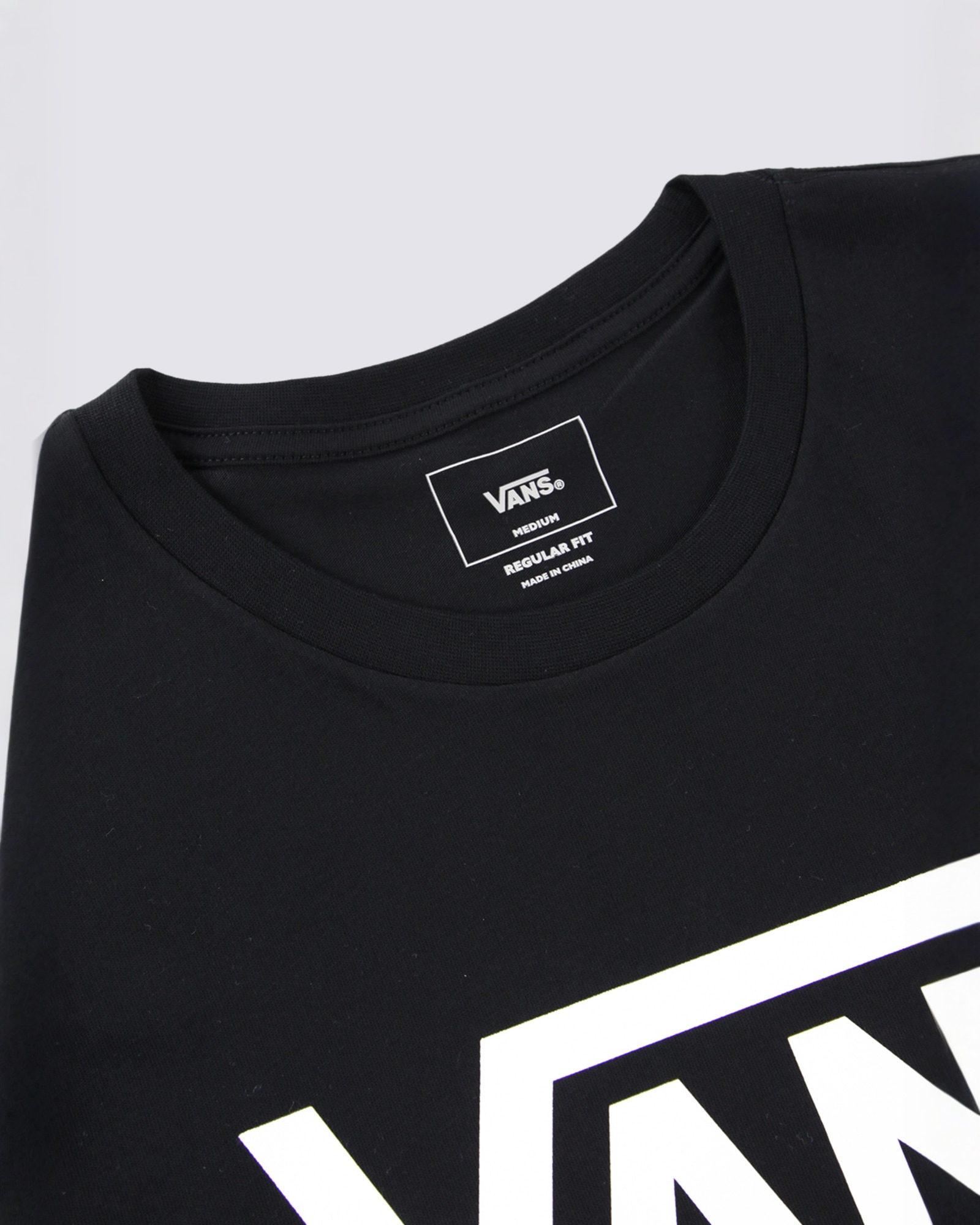 ドロップVロゴ Tシャツ image number 2