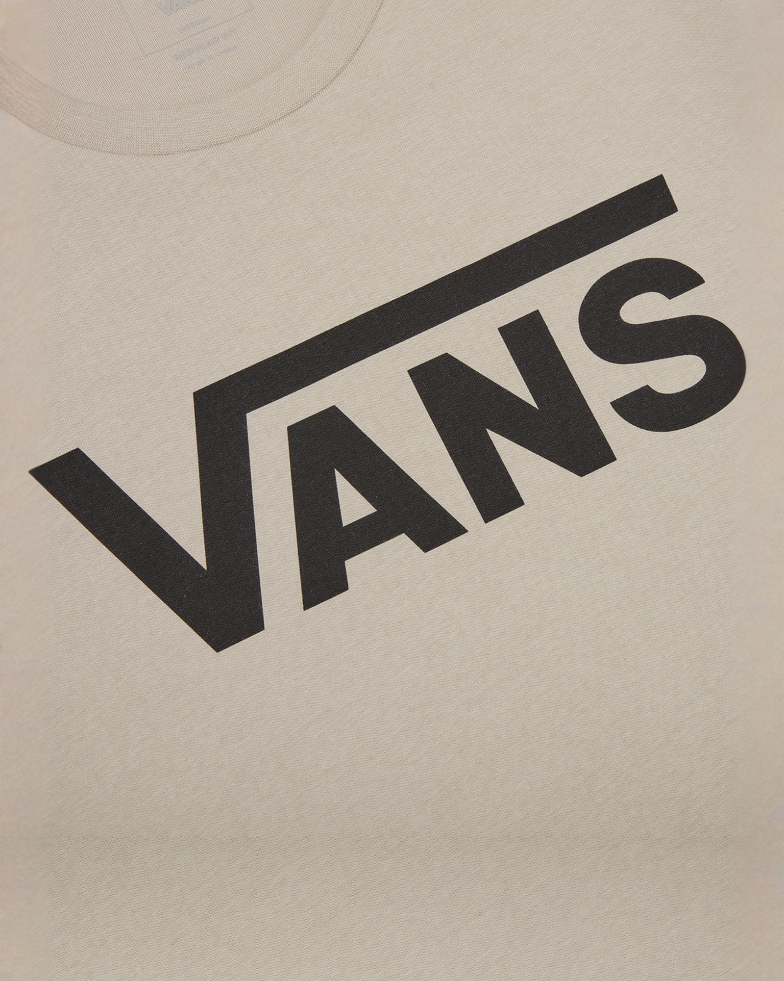 ドロップVロゴ Tシャツ| VANS（ヴァンズ）公式ストア