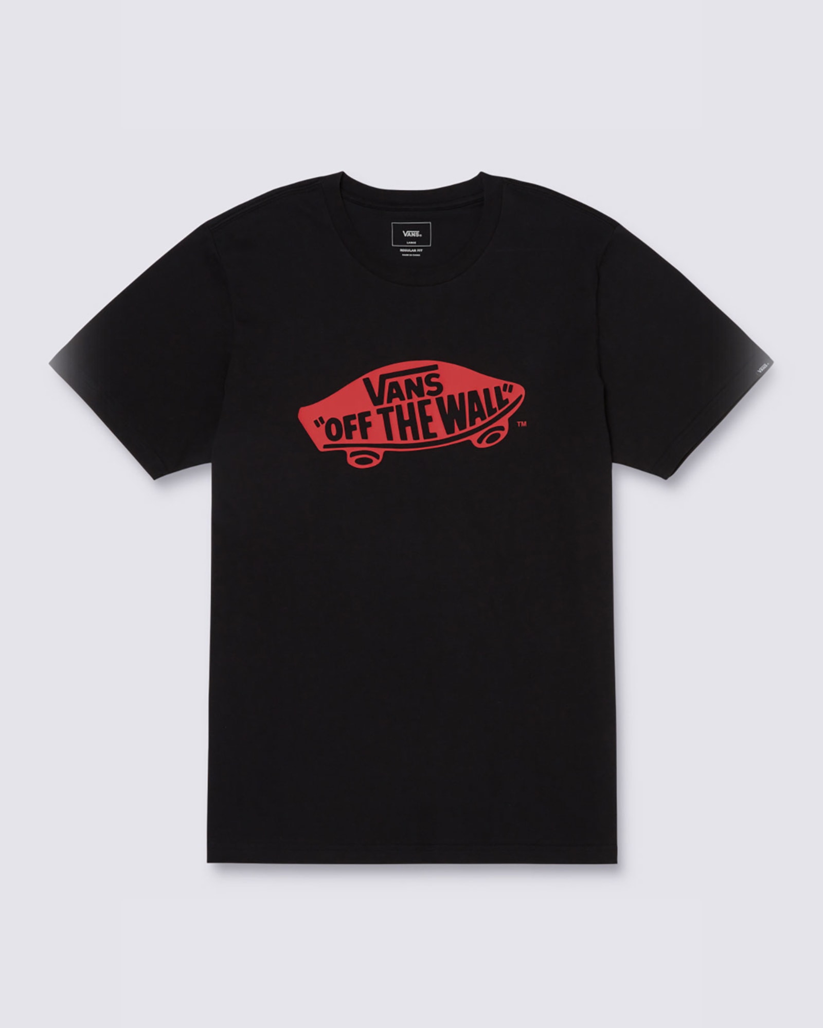 スケートボードロゴ Tシャツ| VANS（ヴァンズ）公式ストア