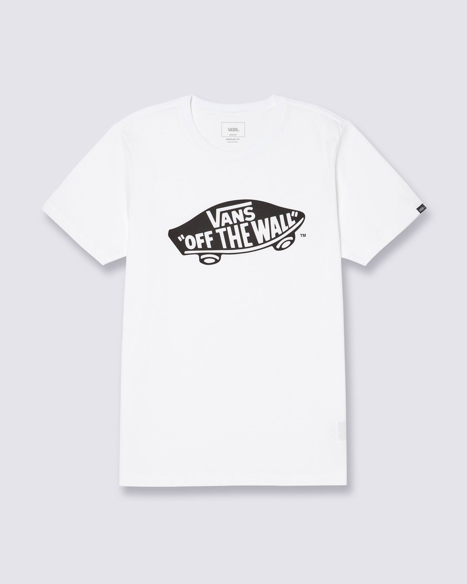 スケートボードロゴ Tシャツ| VANS（ヴァンズ）公式ストア