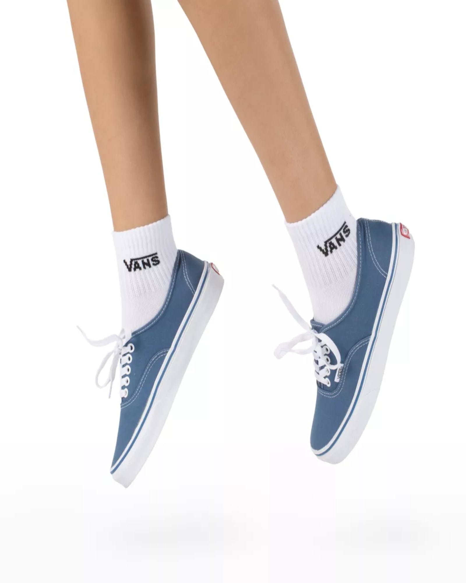 WM HALF CREW WMN 6.5-10 1PK image number 1