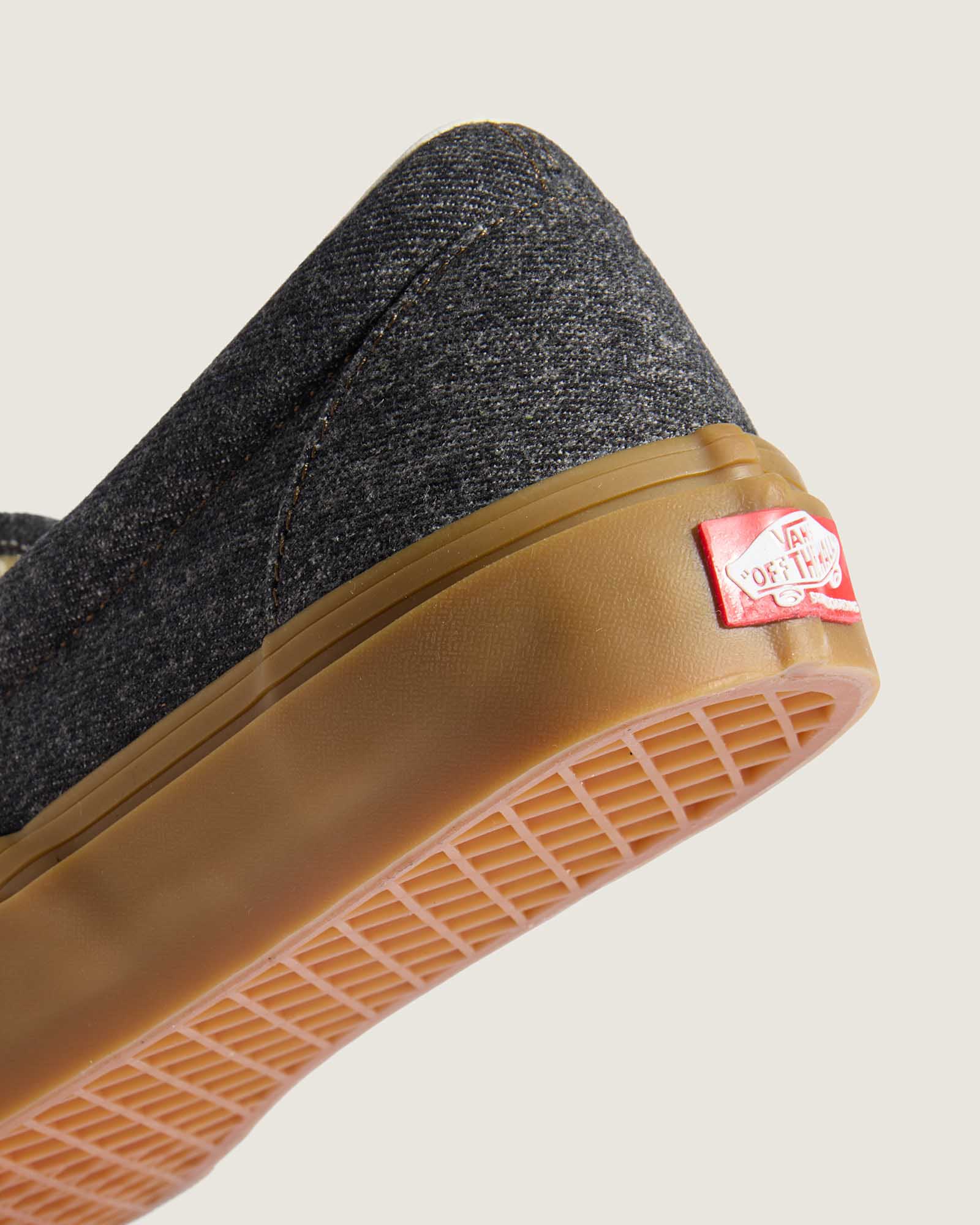 スケート スリッポン デニム image number 5