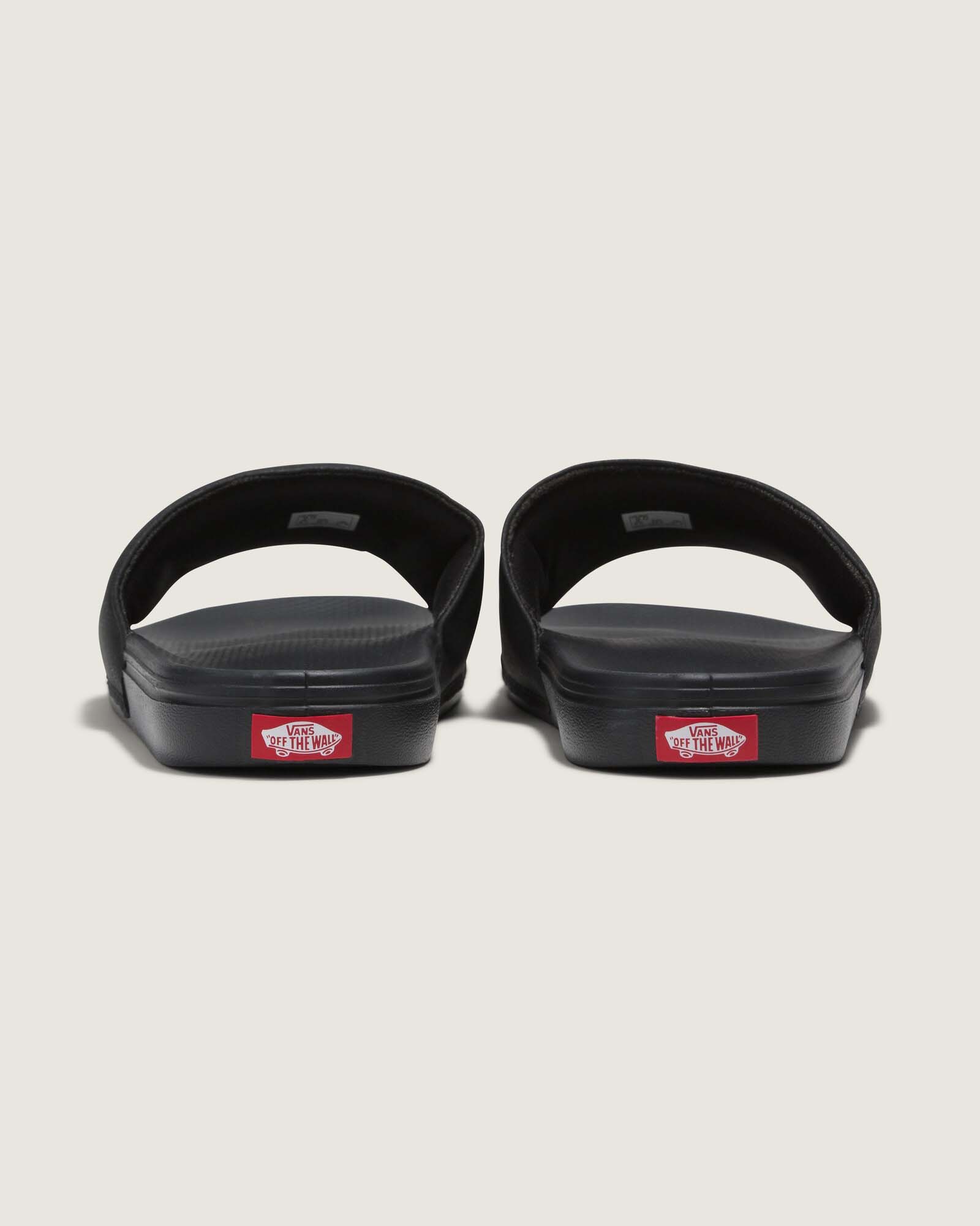 ラコスタ スライドオン サンダル image number 3