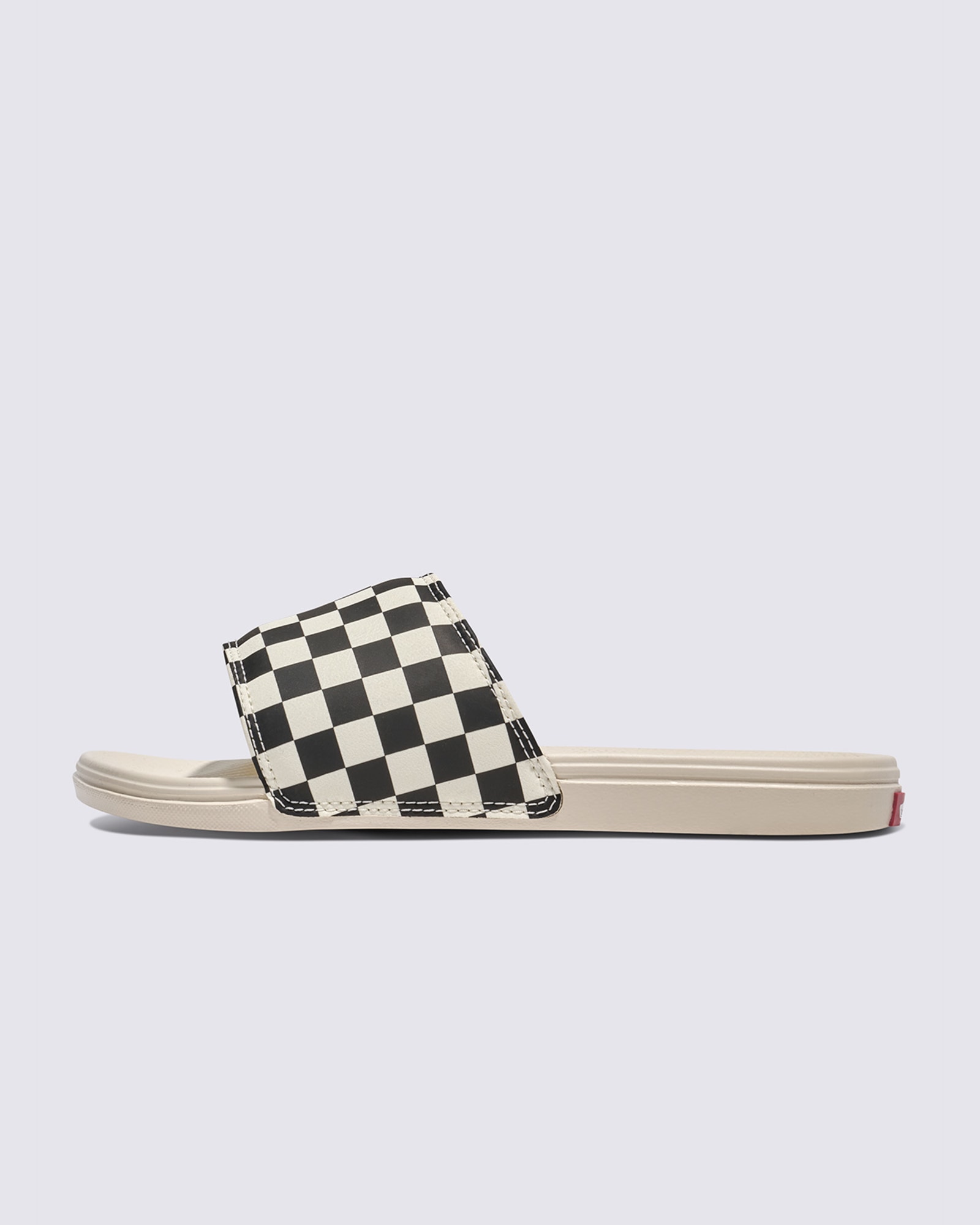 ウィメンズ ラコスタ スライドオン サンダル image number 0