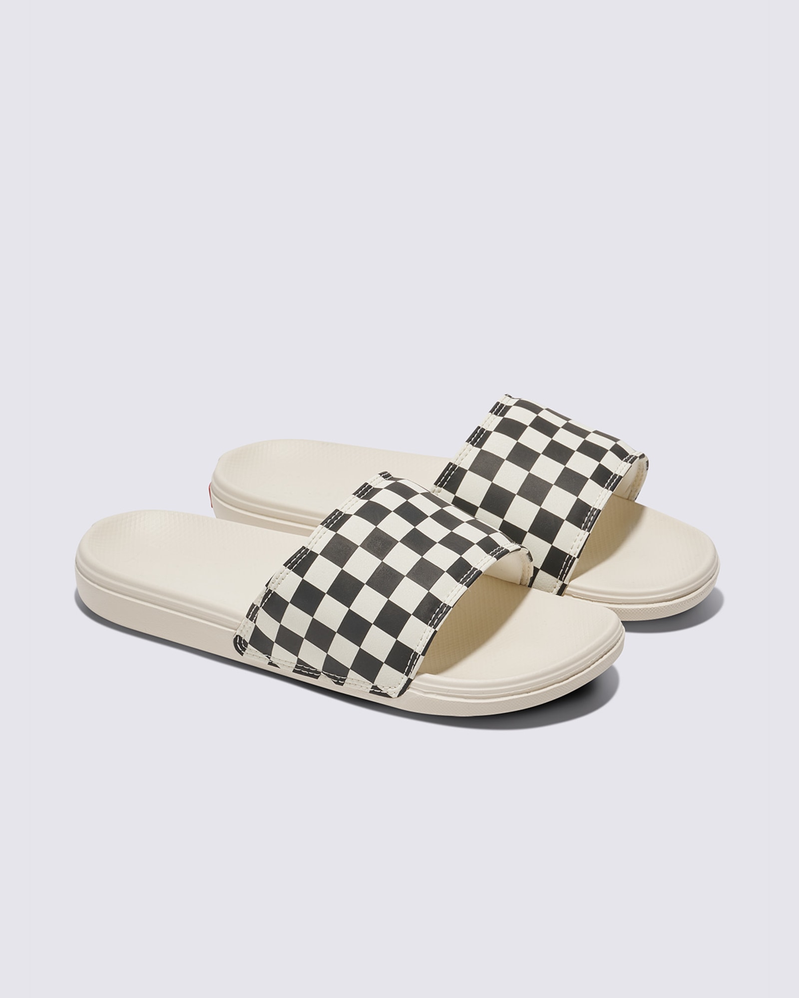 ウィメンズ ラコスタ スライドオン サンダル image number 1