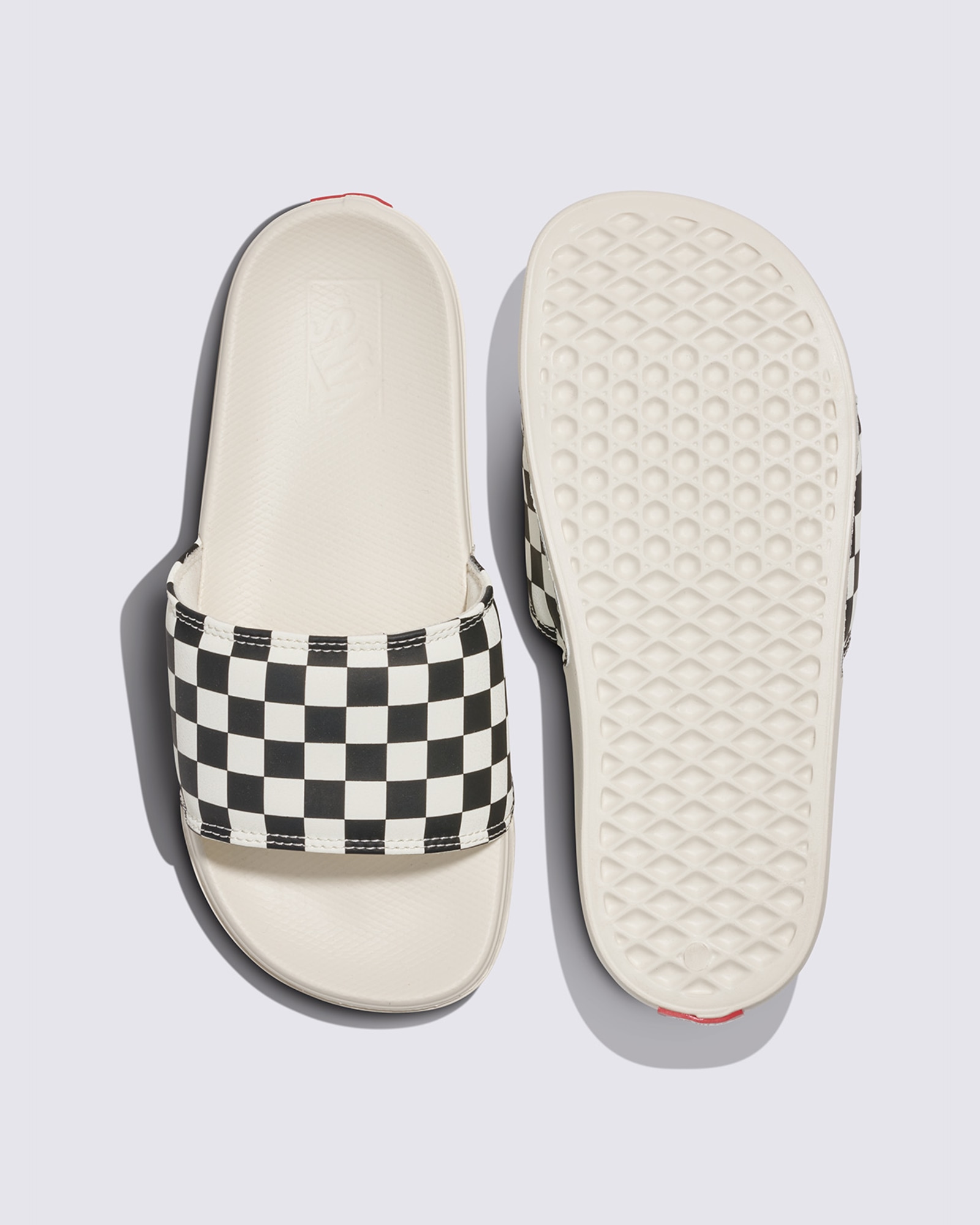 ウィメンズ ラコスタ スライドオン サンダル image number 2